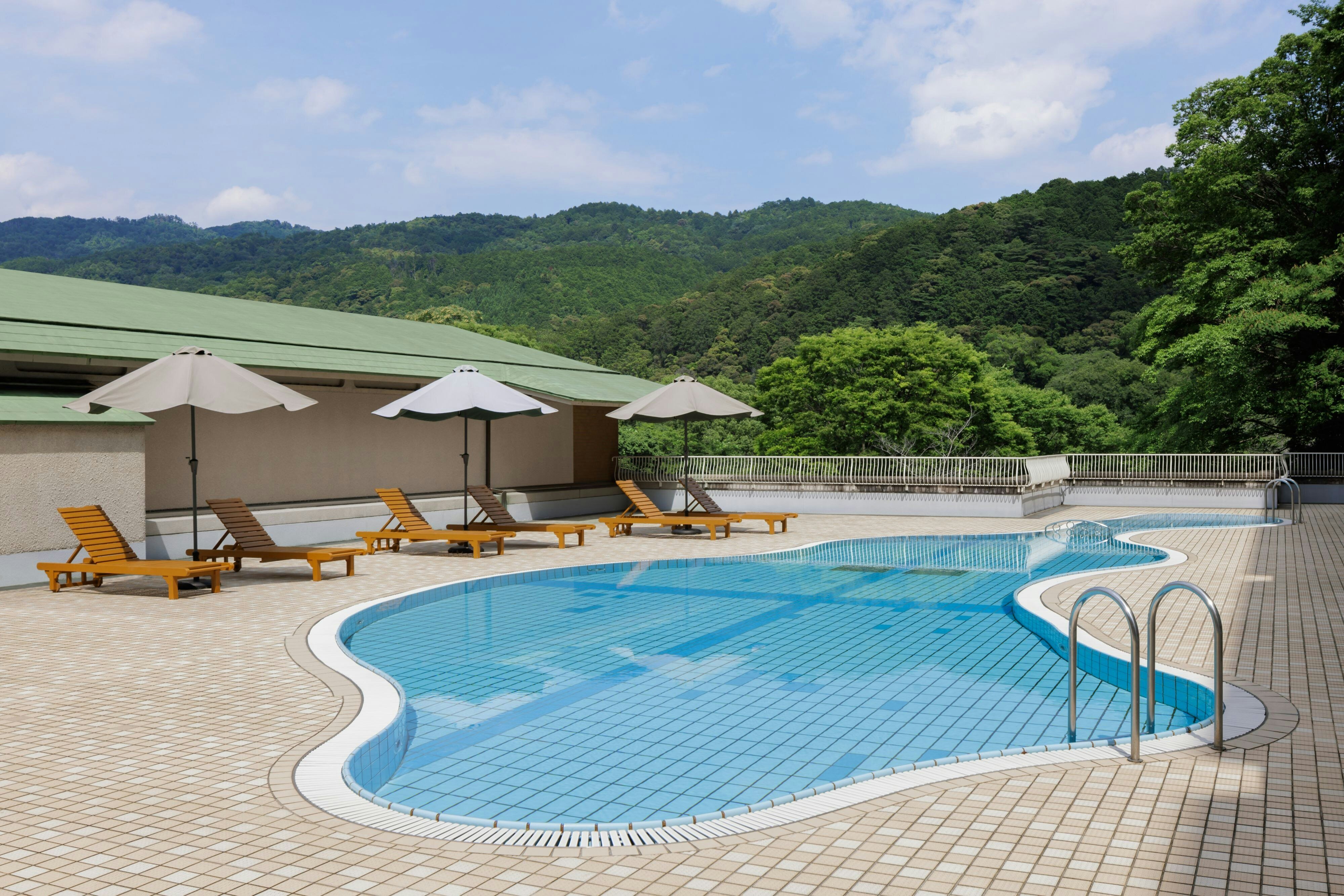 The Westin Miyako Kyoto by null