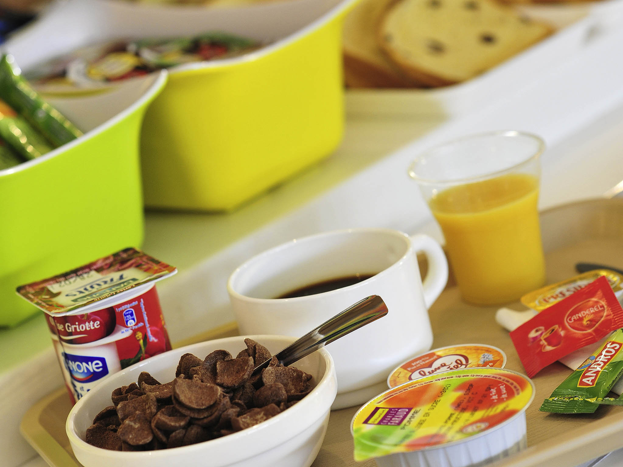 Greet Paris Porte de la Chapelle - Aréna by null