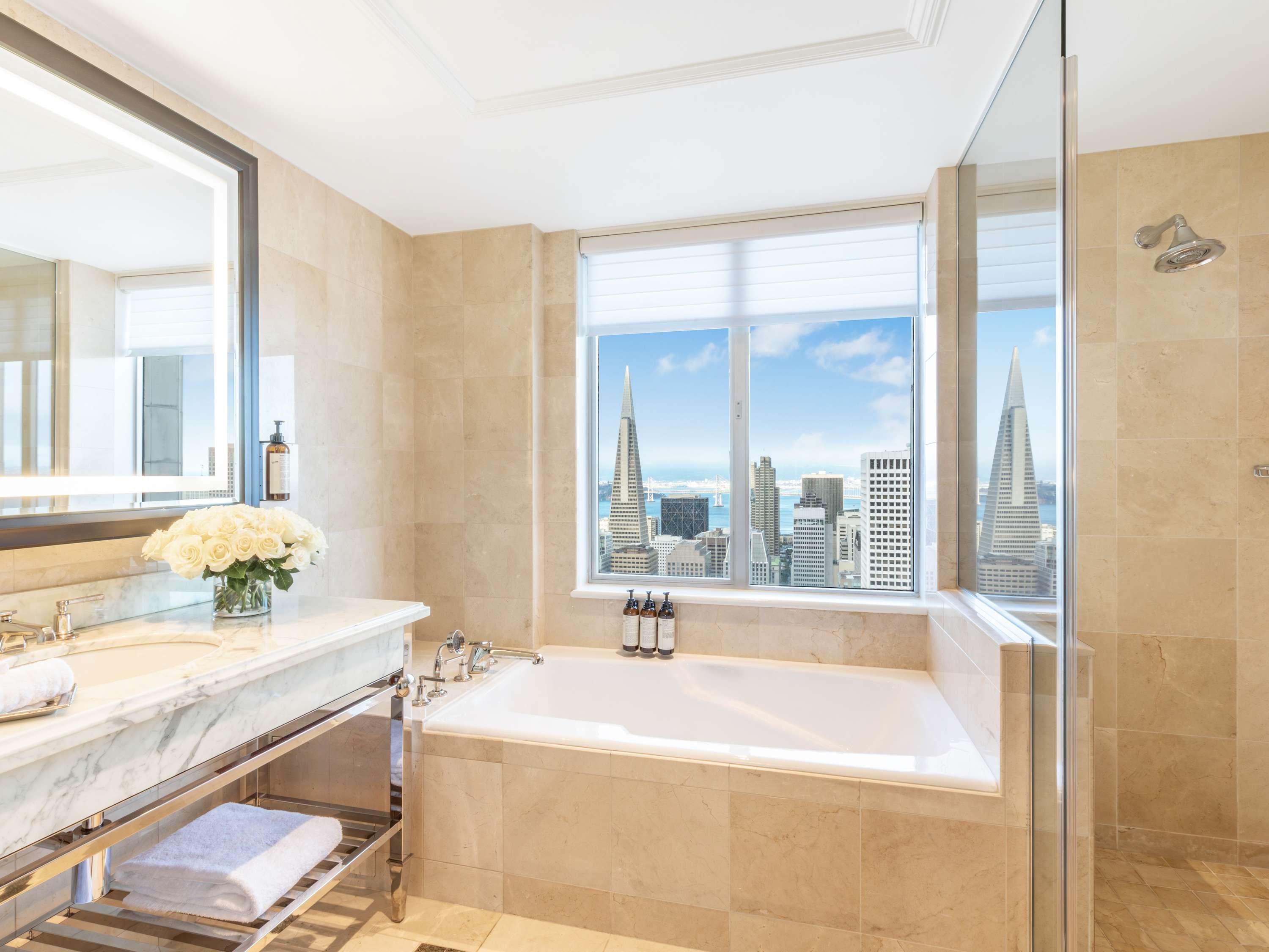 Fairmont San Francisco by null