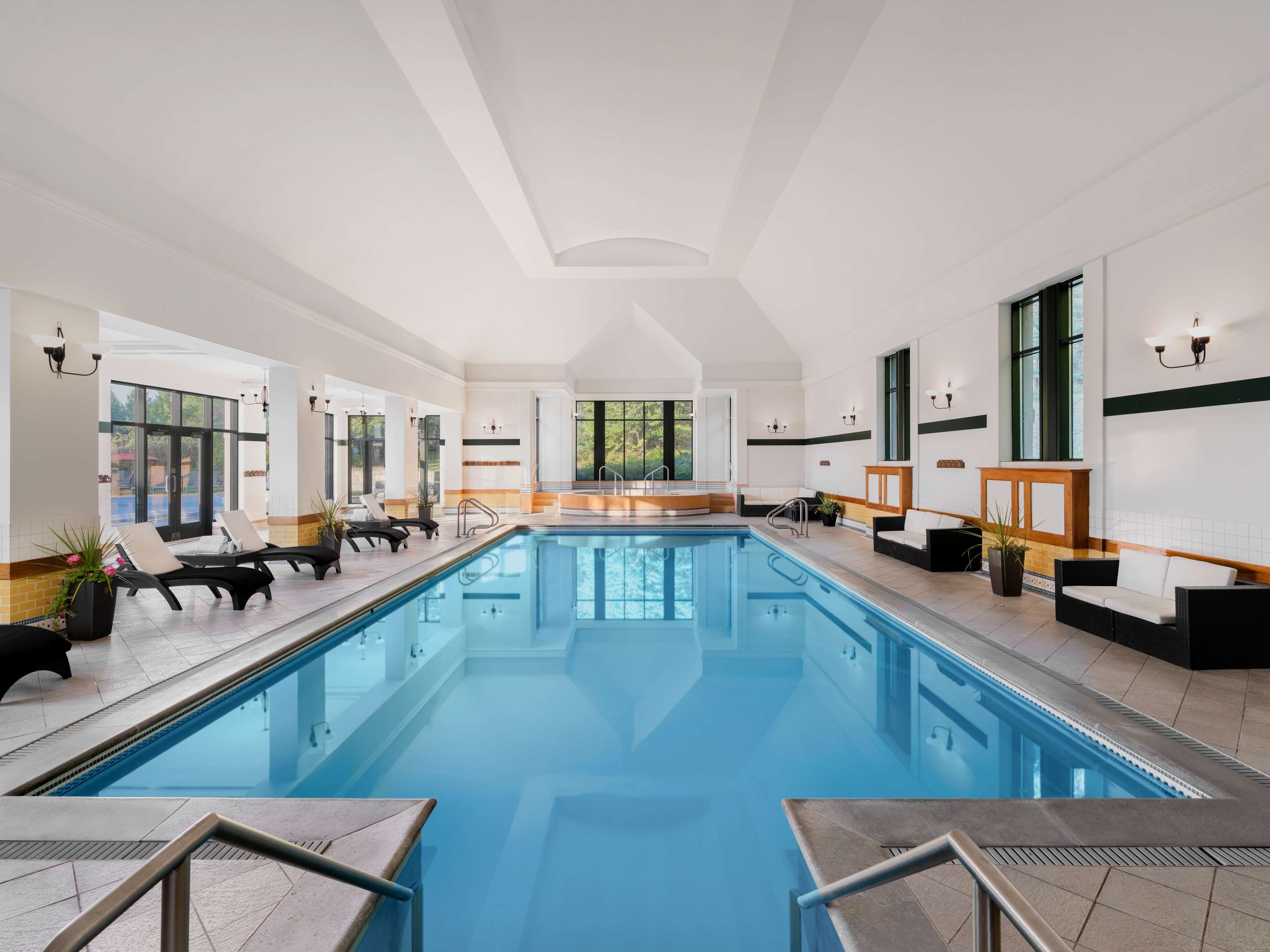 Fairmont Le Manoir Richelieu by null