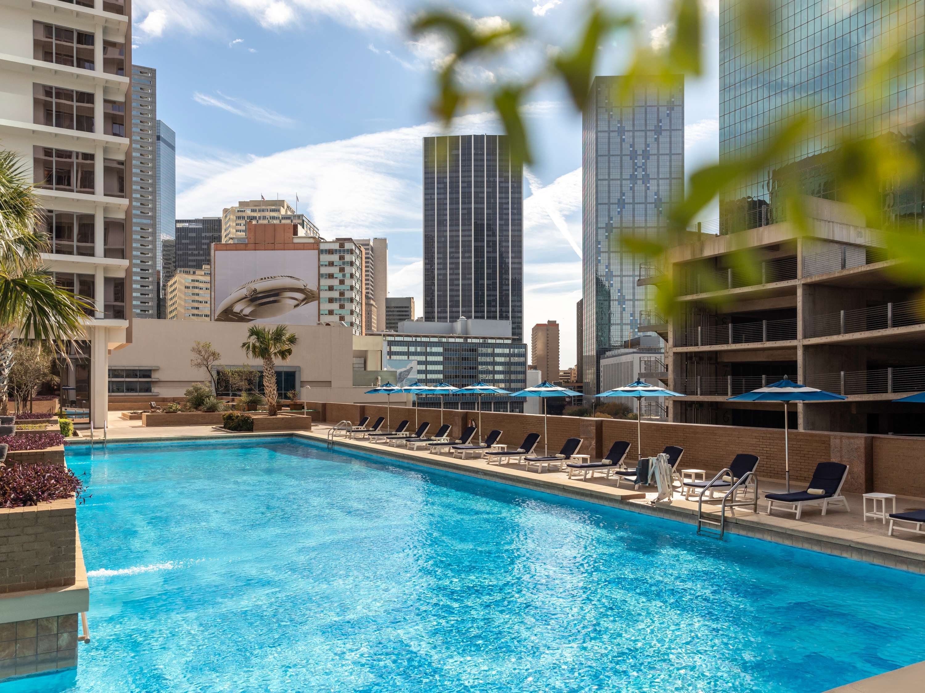 Fairmont Dallas by null