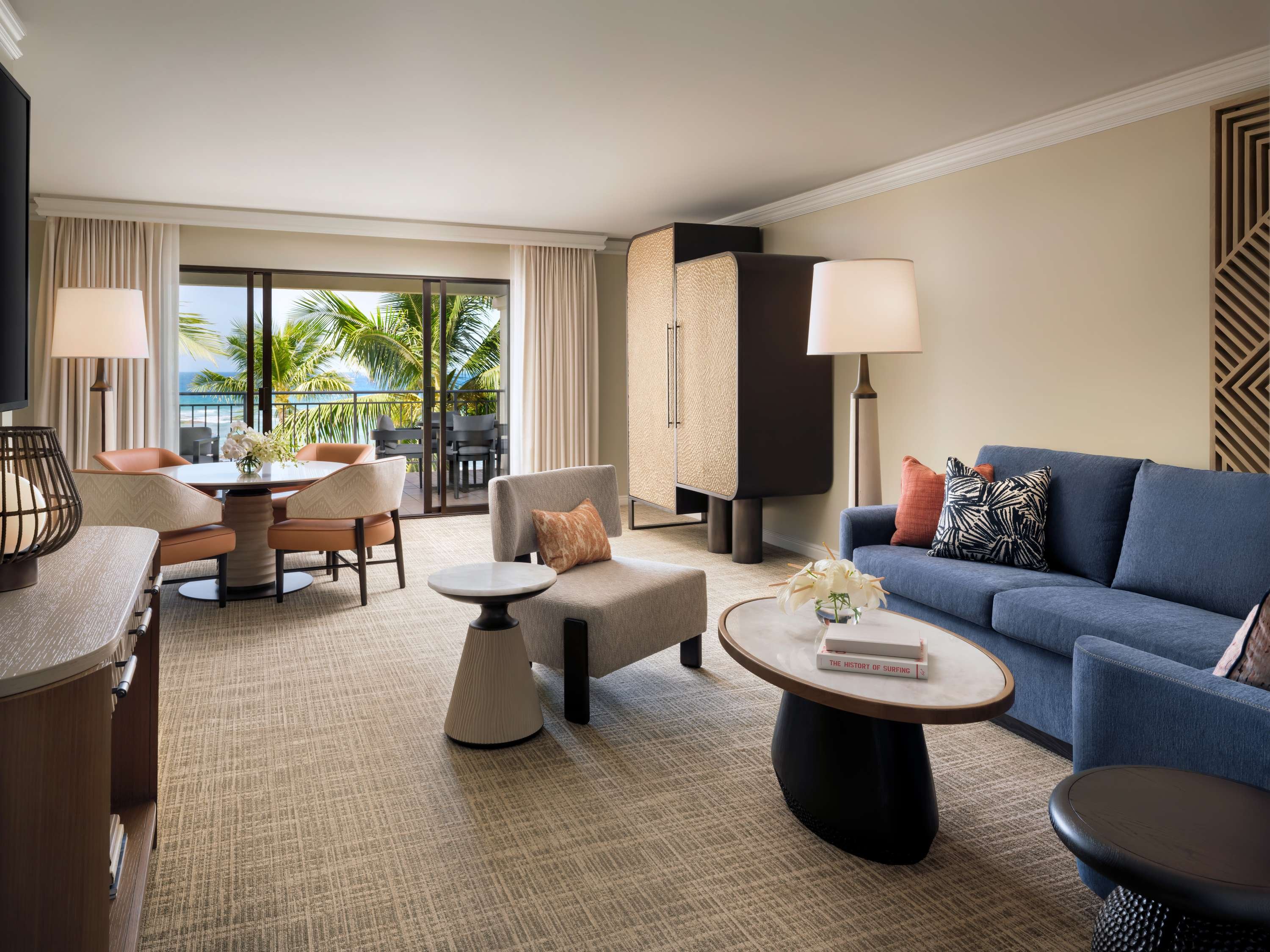 Fairmont Orchid by null