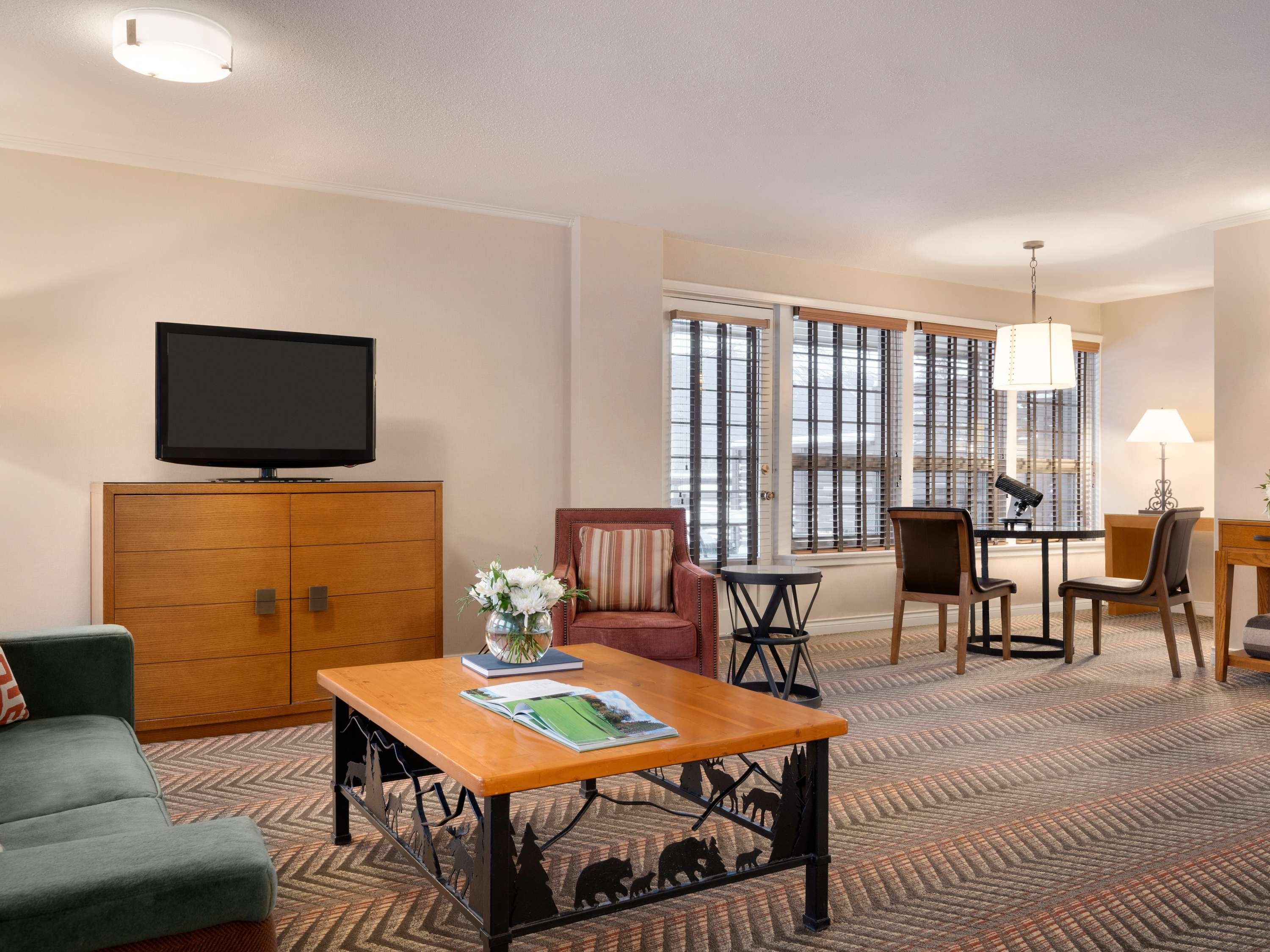 Fairmont Jasper Park Lodge by null