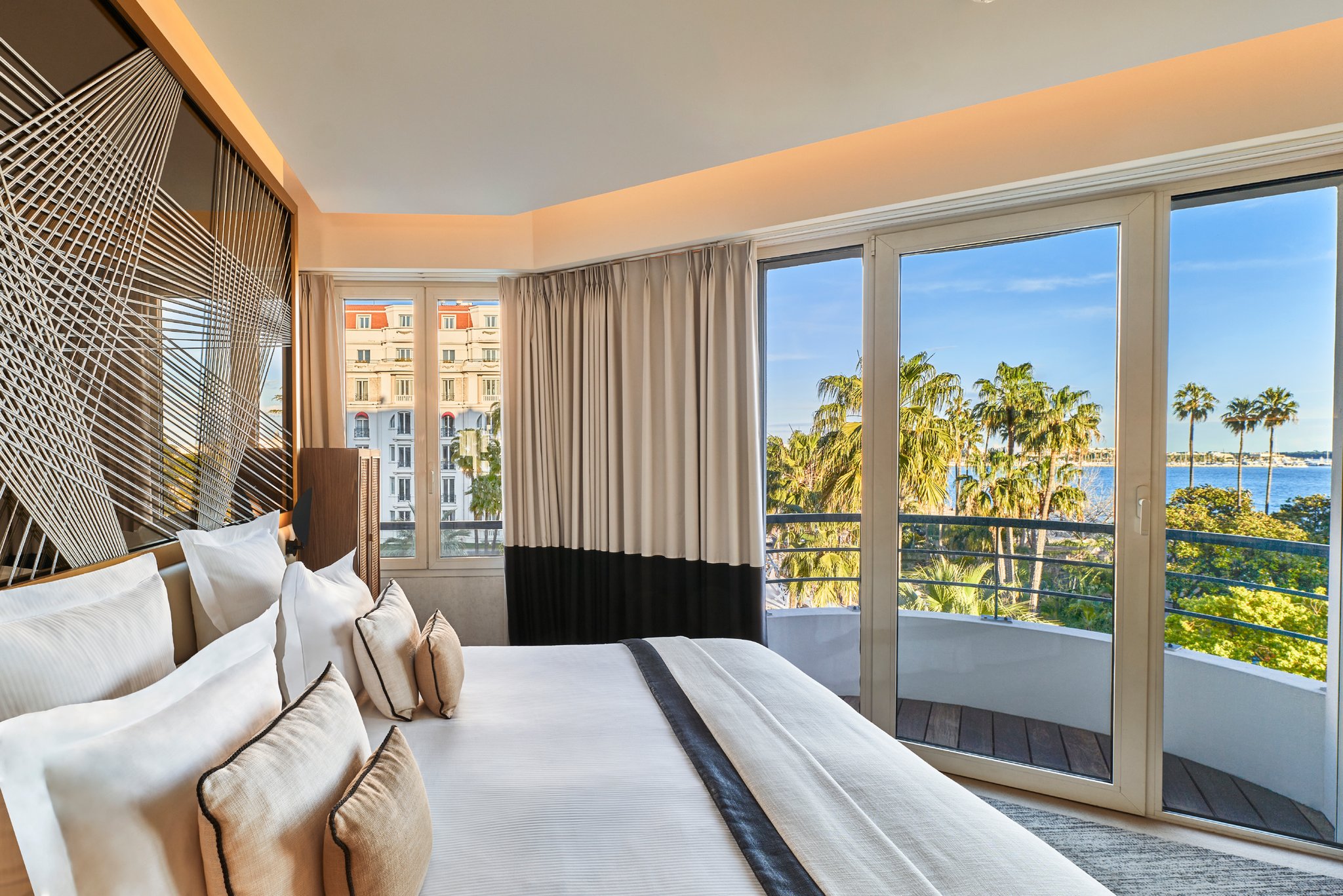 Hotel Barrière Le Majestic Cannes by null