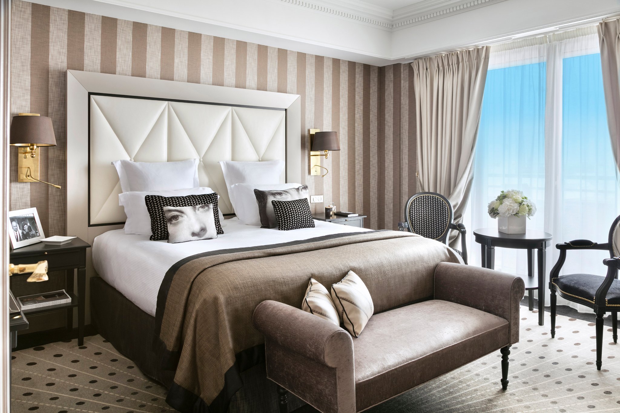 Hotel Barrière Le Majestic Cannes by null