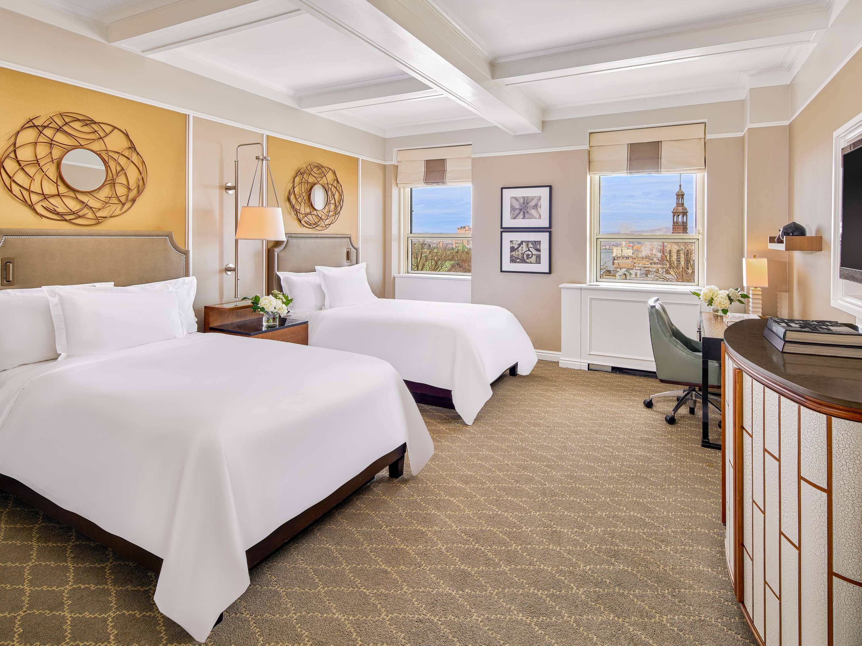 Fairmont Le Château Frontenac by null