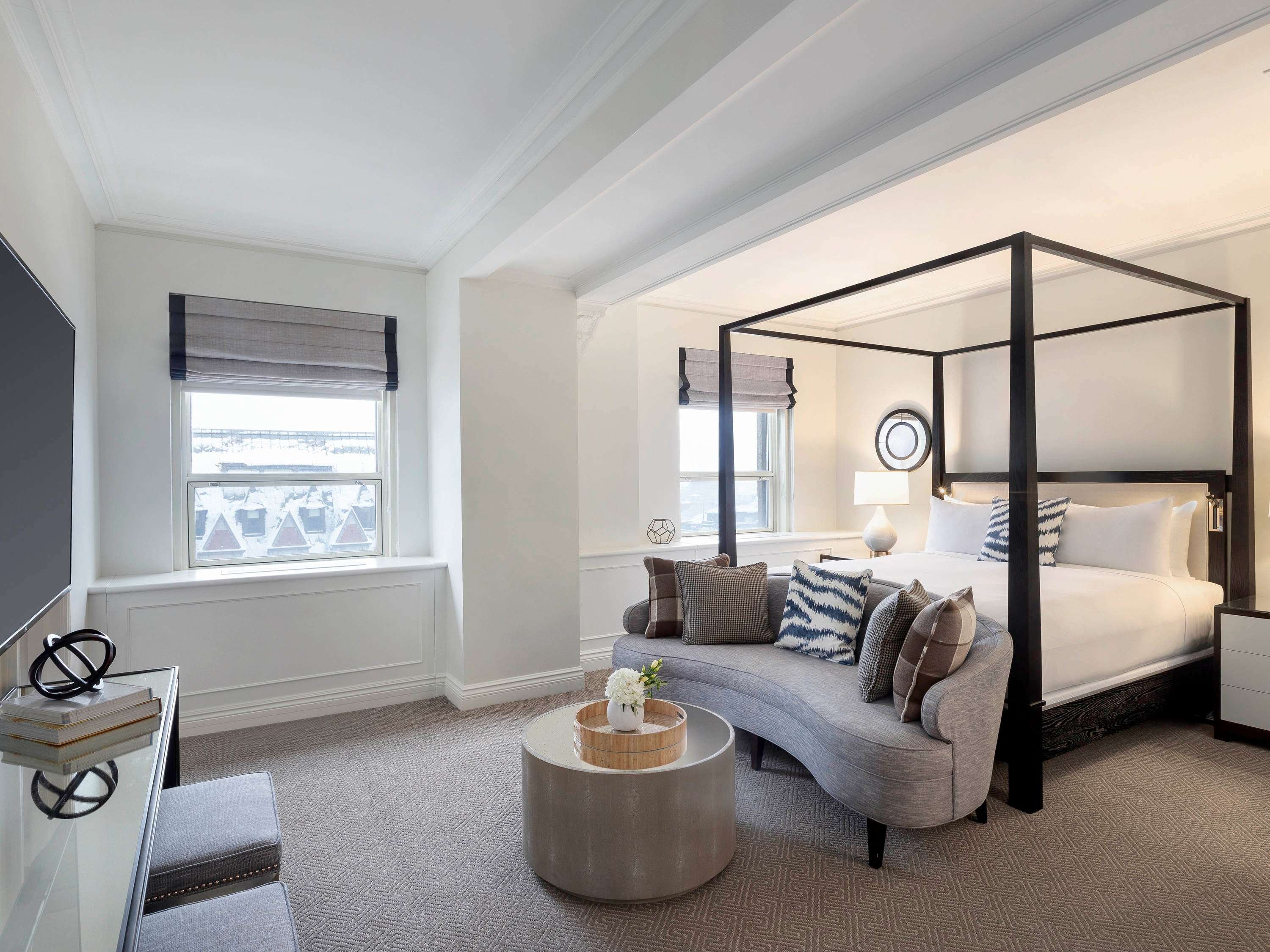 Fairmont Le Château Frontenac by null