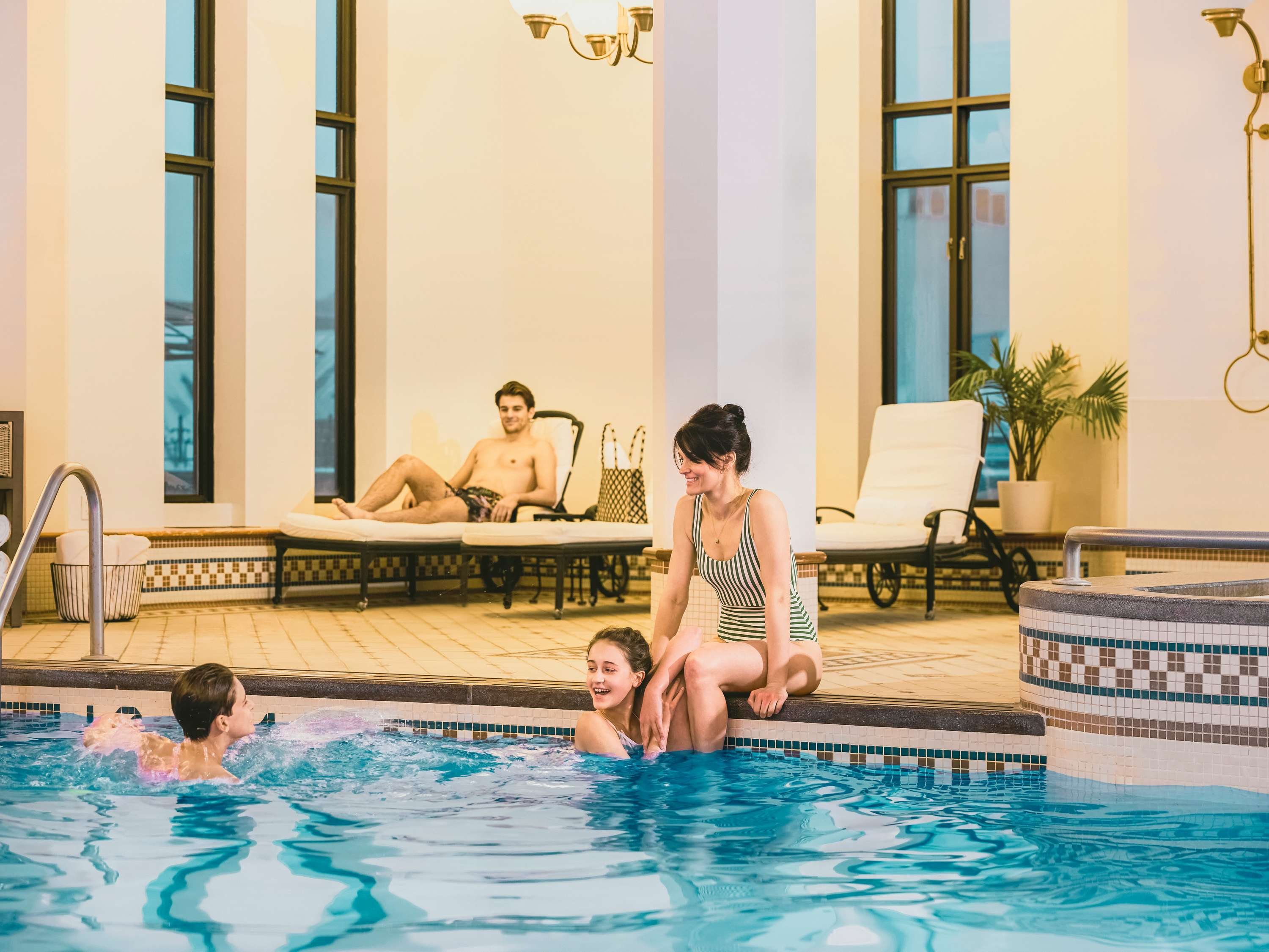 Fairmont Le Château Frontenac by null