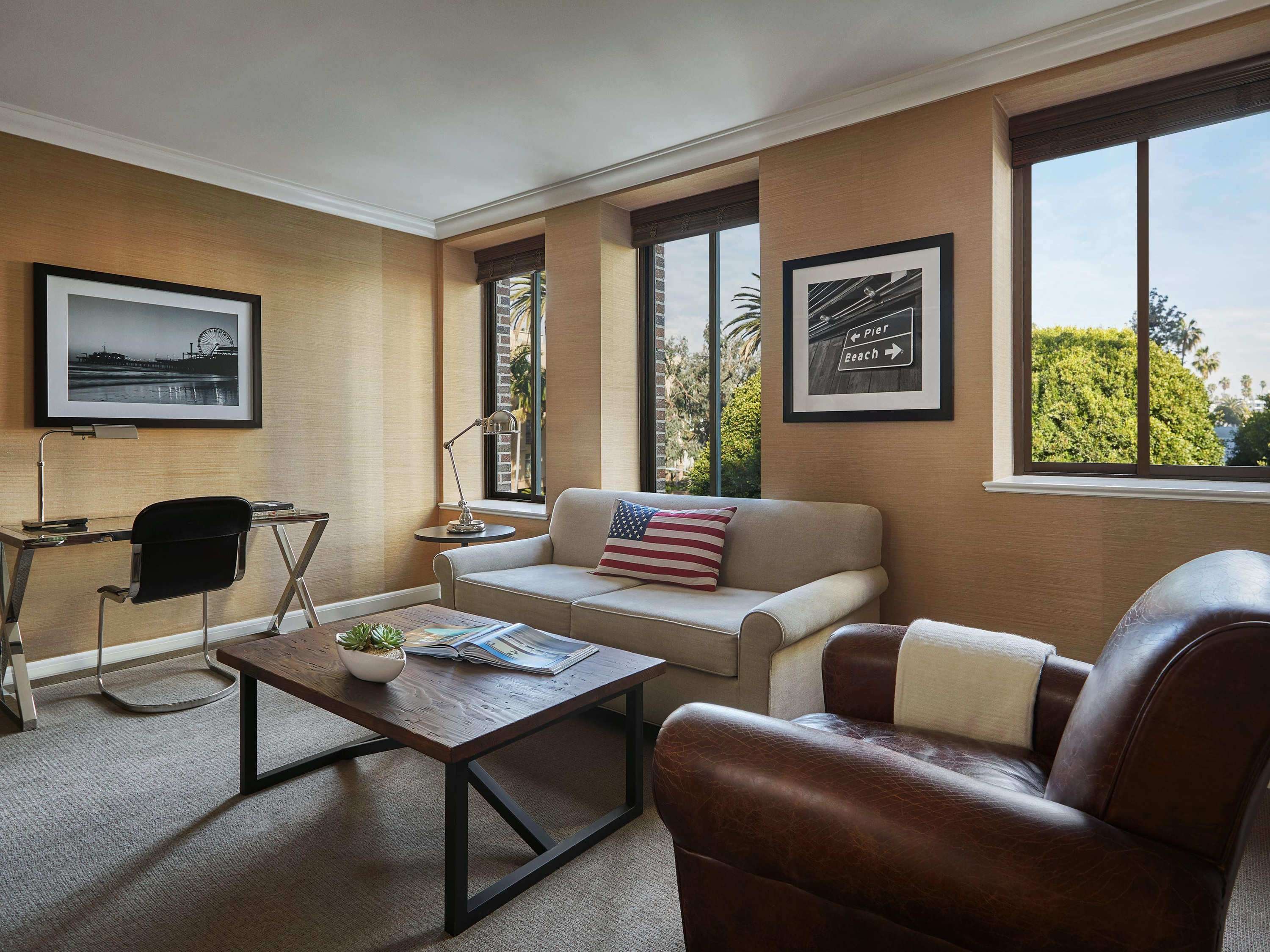 Fairmont Miramar Hotel & Bungalows by null