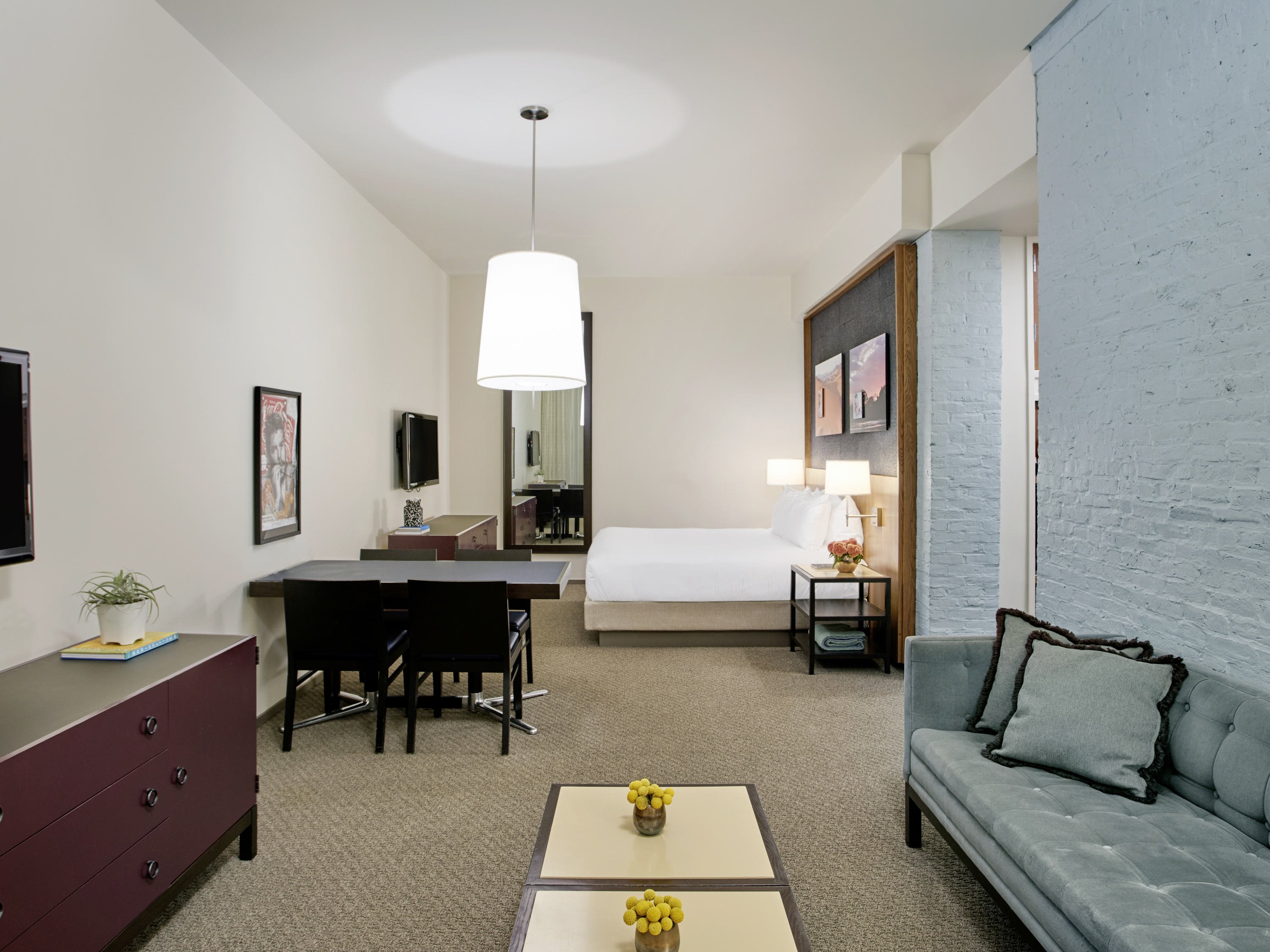 21c Museum Hotel Louisville by null 21c Museum Hotel Louisville by null