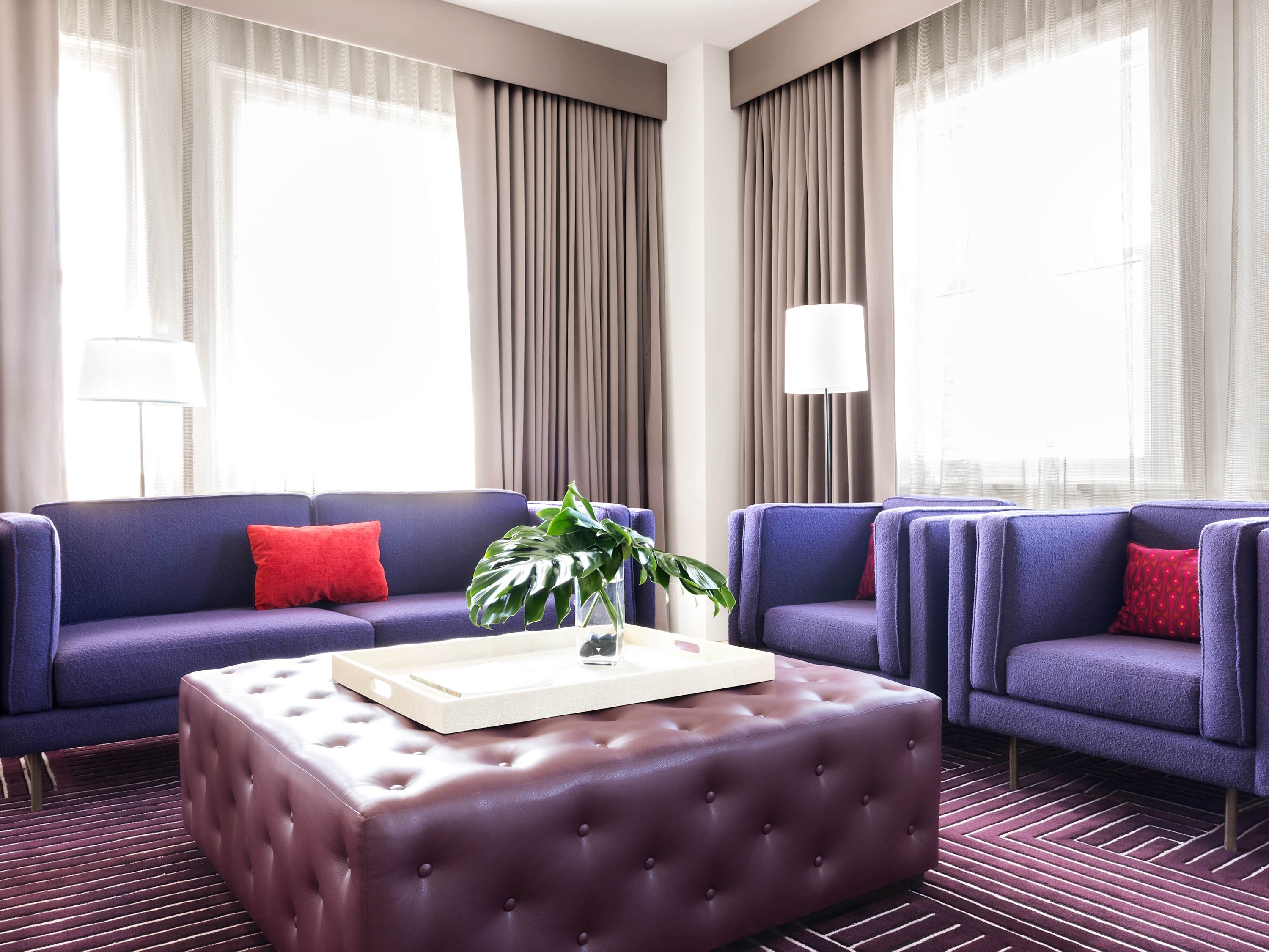 21c Museum Hotel Lexington by null