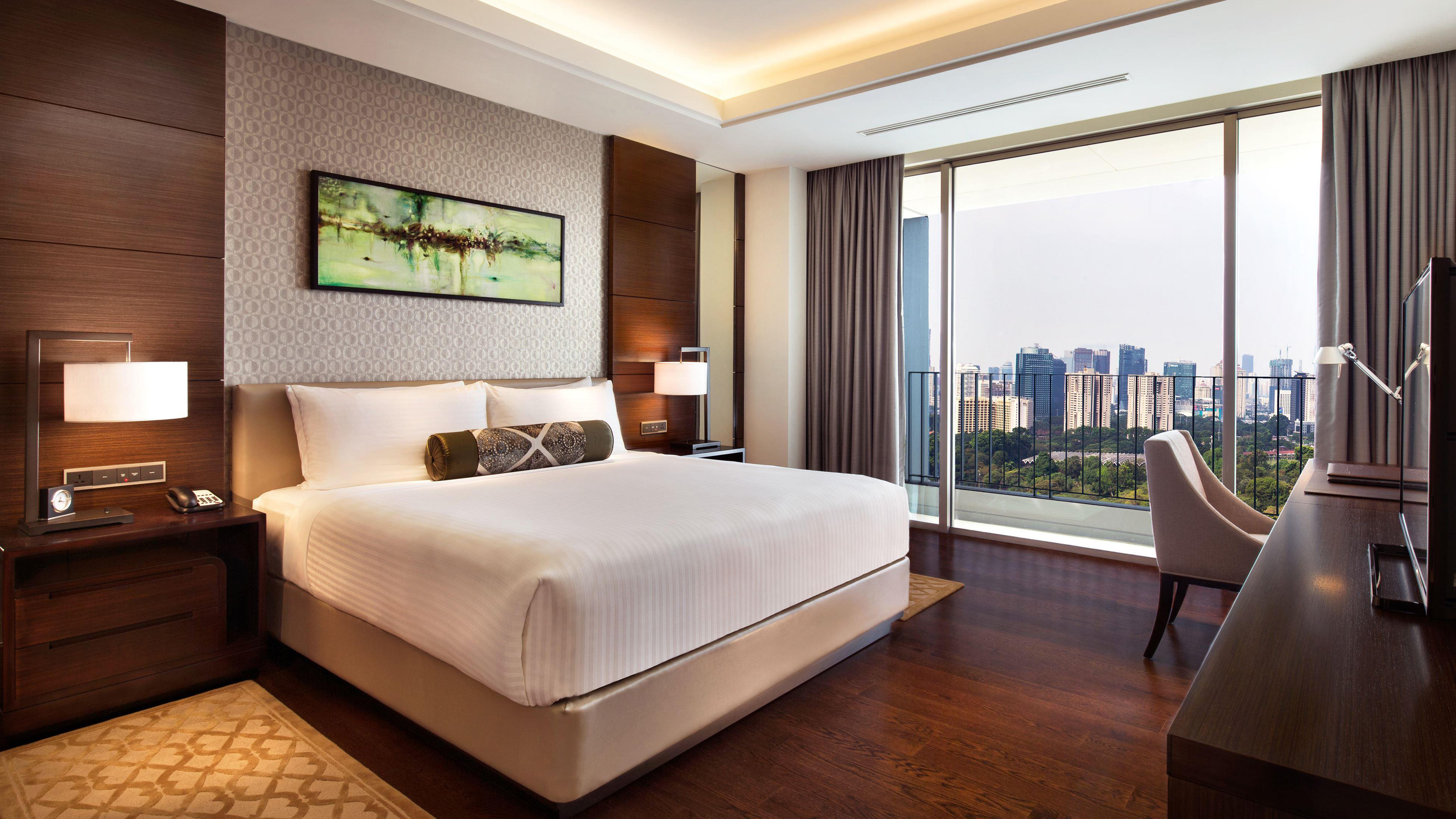 Fairmont Jakarta by null