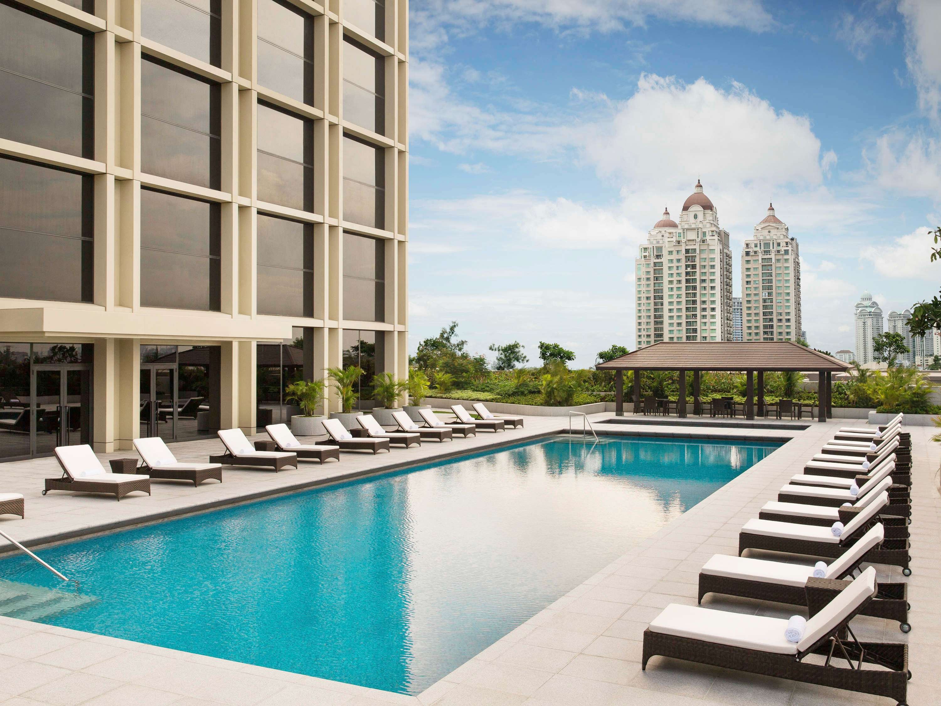 Fairmont Jakarta by null