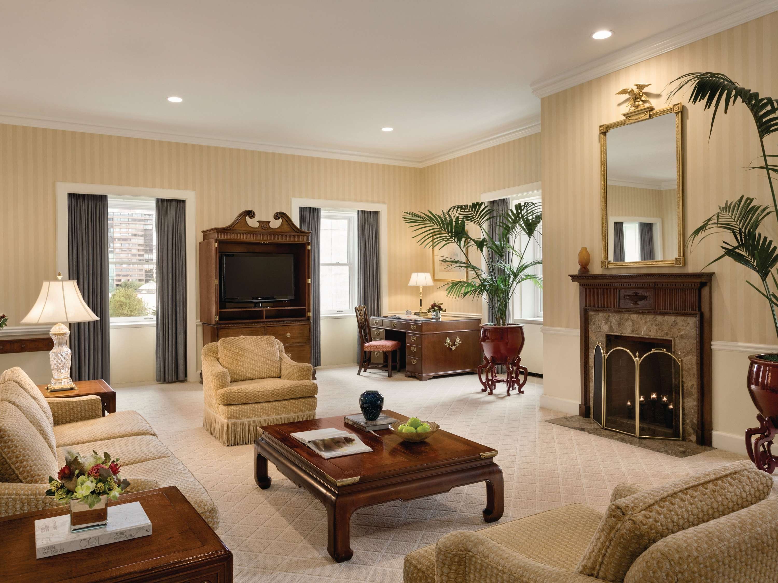 Fairmont Olympic Hotel, Seattle by null Fairmont Olympic Hotel, Seattle by null