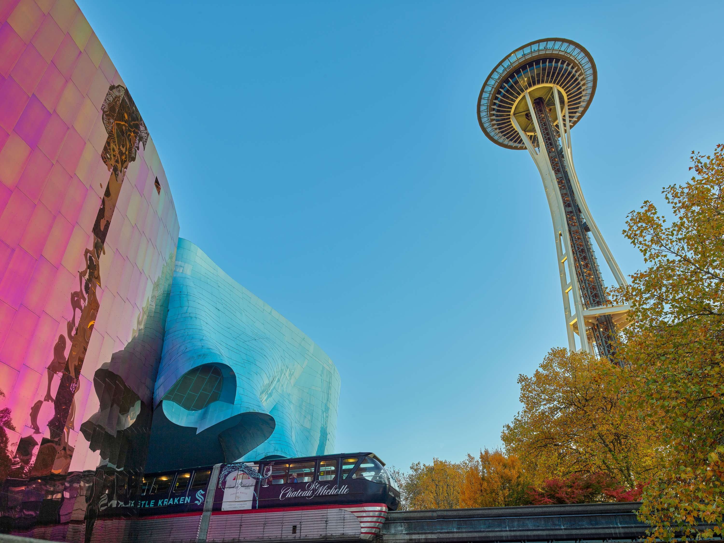 Fairmont Olympic Hotel, Seattle by null Fairmont Olympic Hotel, Seattle by null