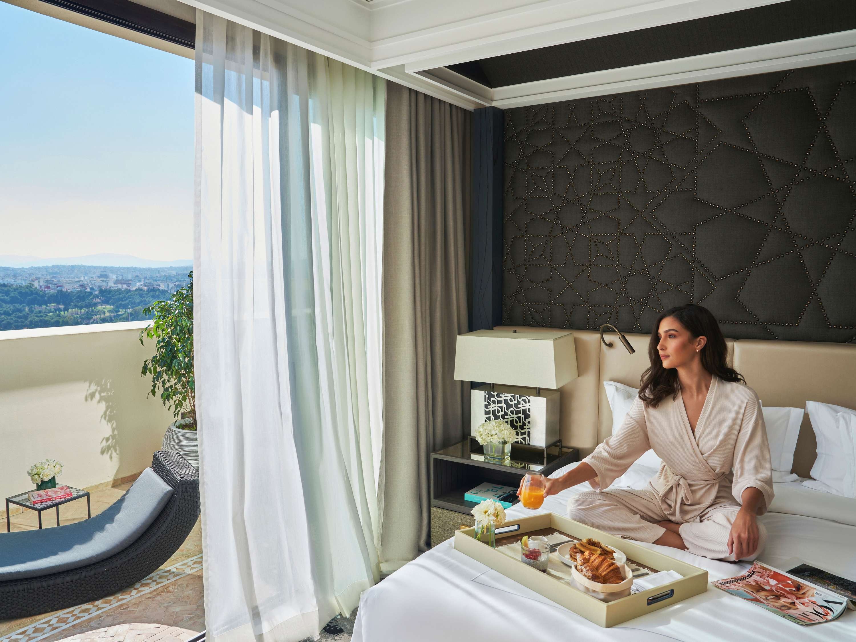 Fairmont Tazi Palace Tangier by null Fairmont Tazi Palace Tangier by null