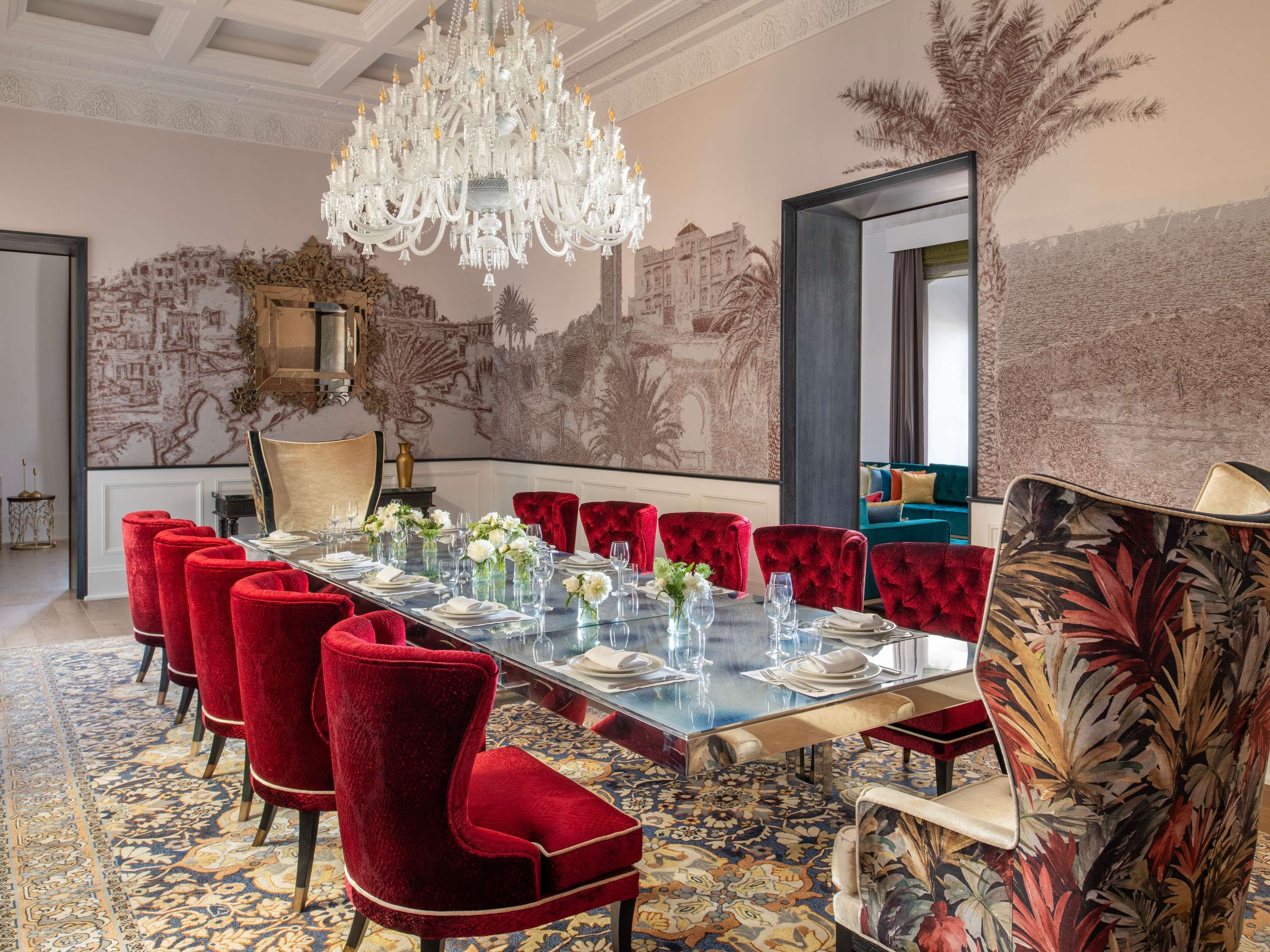 Fairmont Tazi Palace Tangier by null Fairmont Tazi Palace Tangier by null