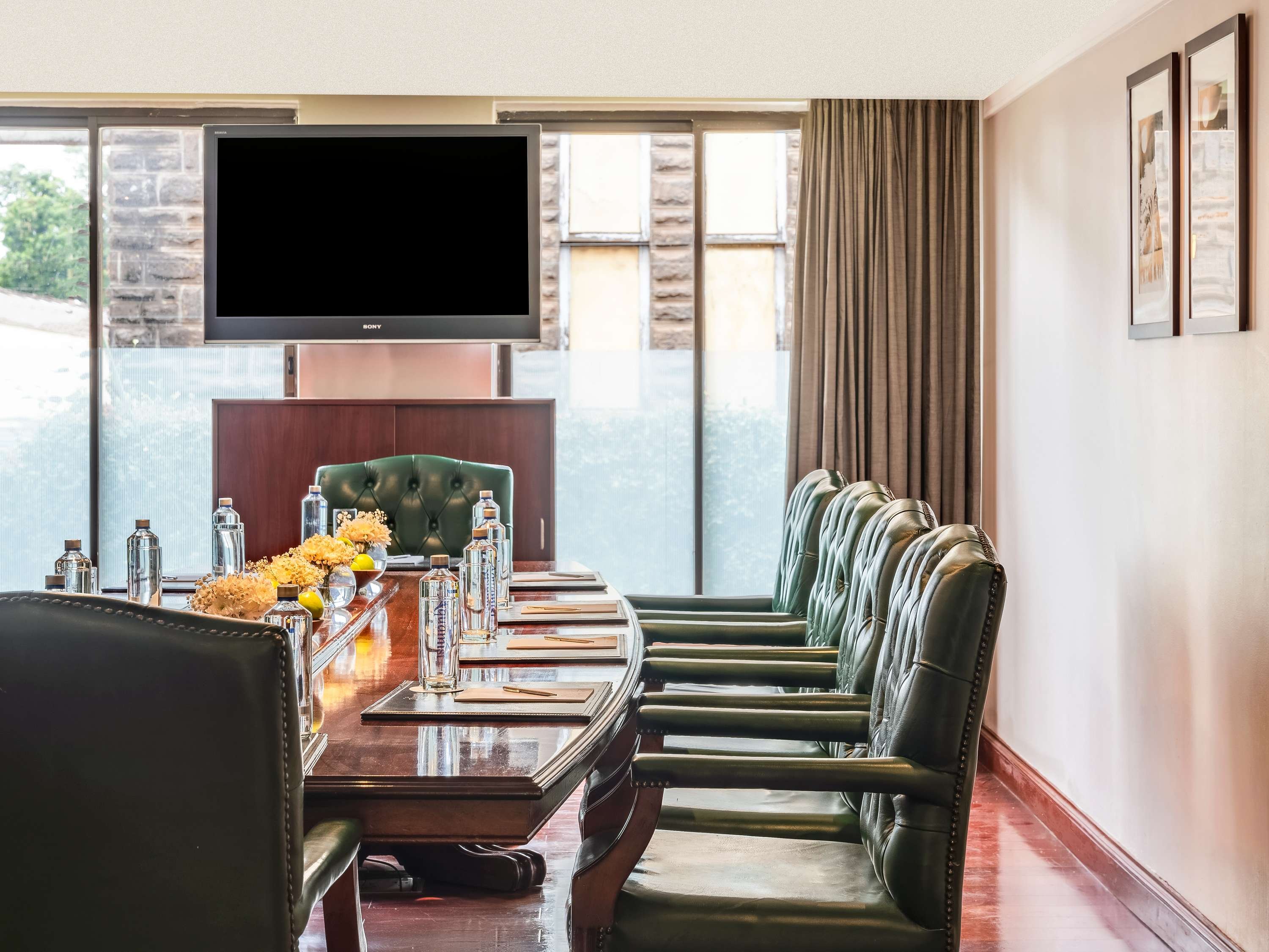 Fairmont The Norfolk by null