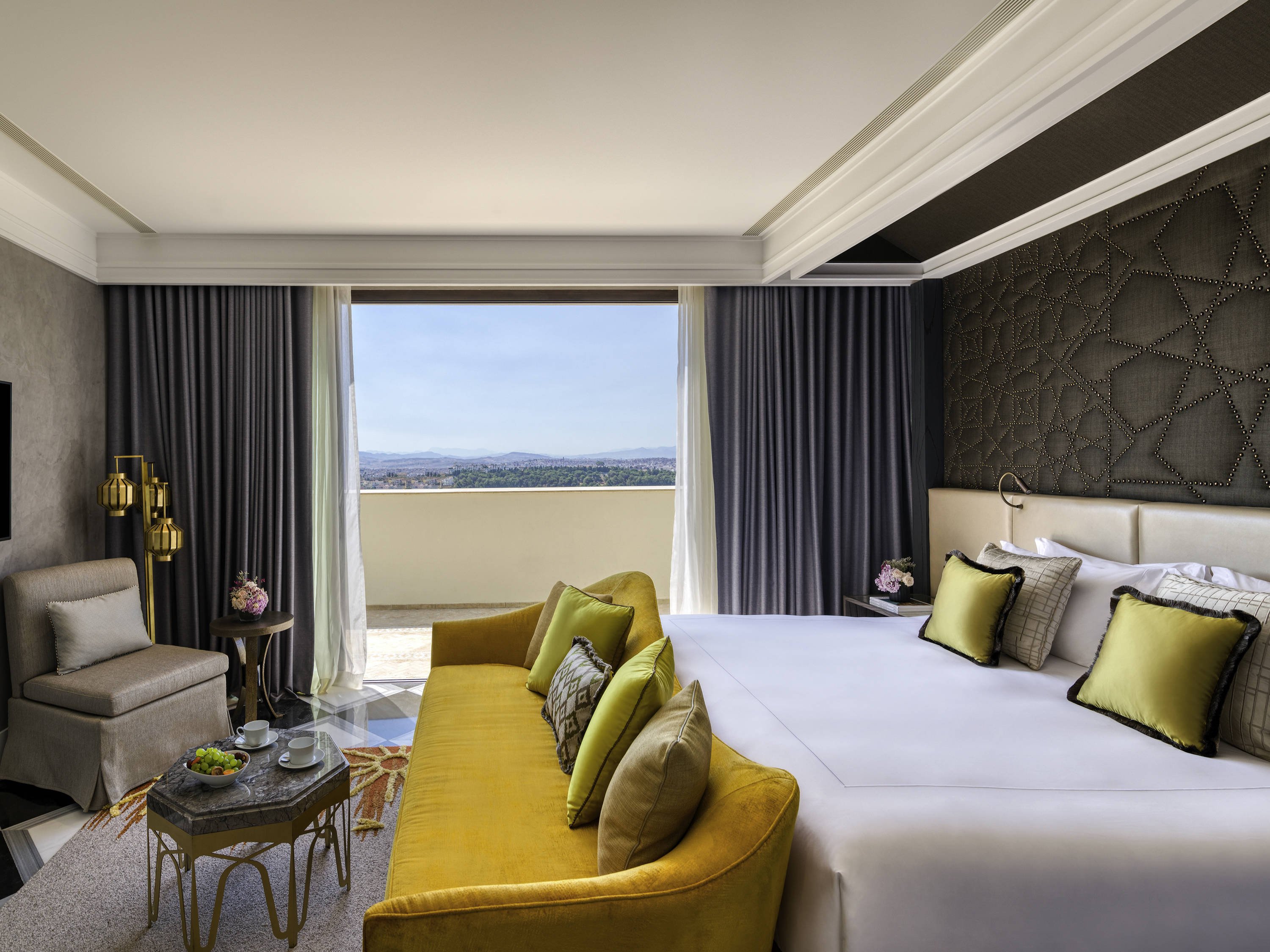 Fairmont Tazi Palace Tangier by null