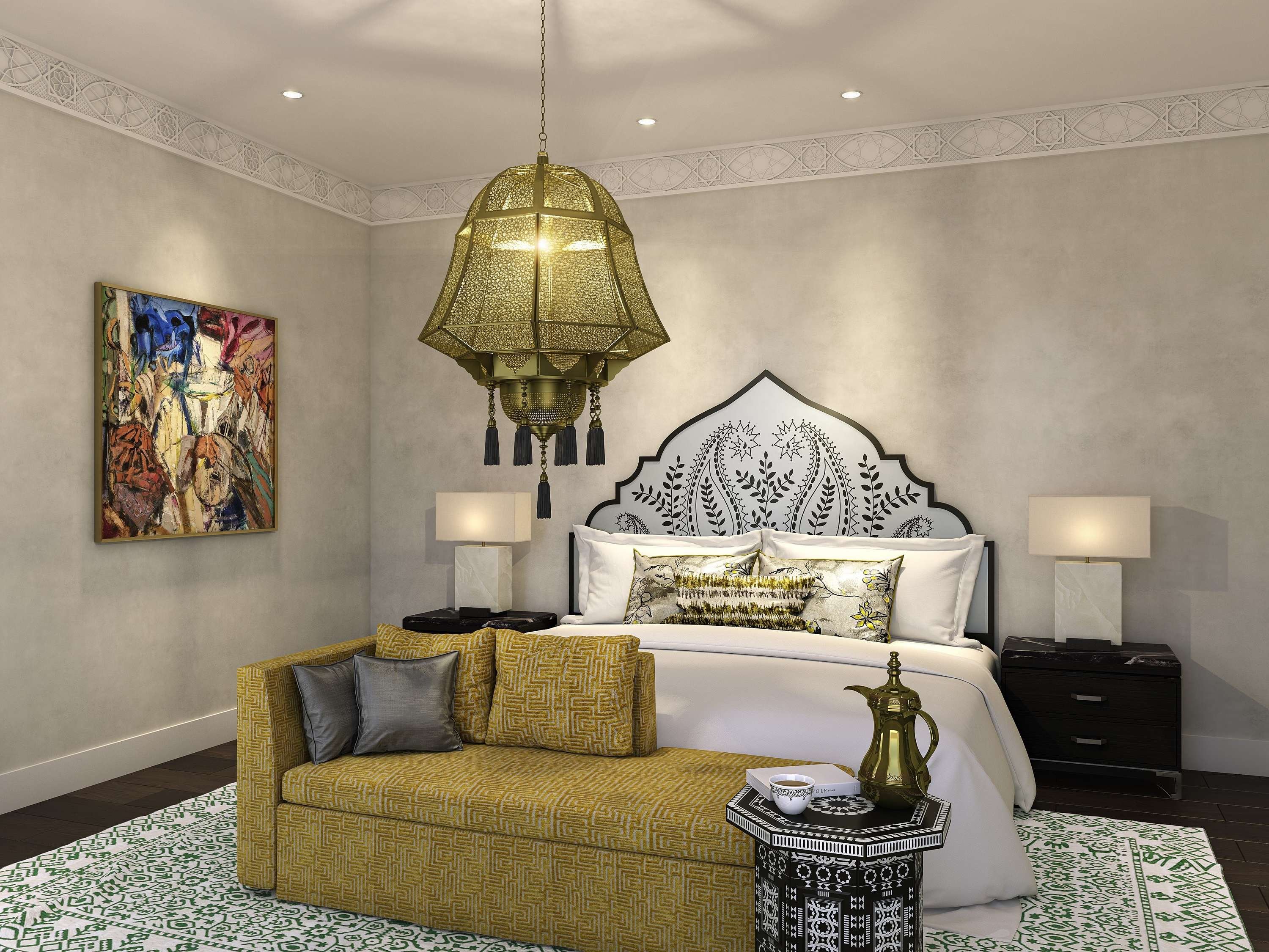 Fairmont Tazi Palace Tangier by null Fairmont Tazi Palace Tangier by null