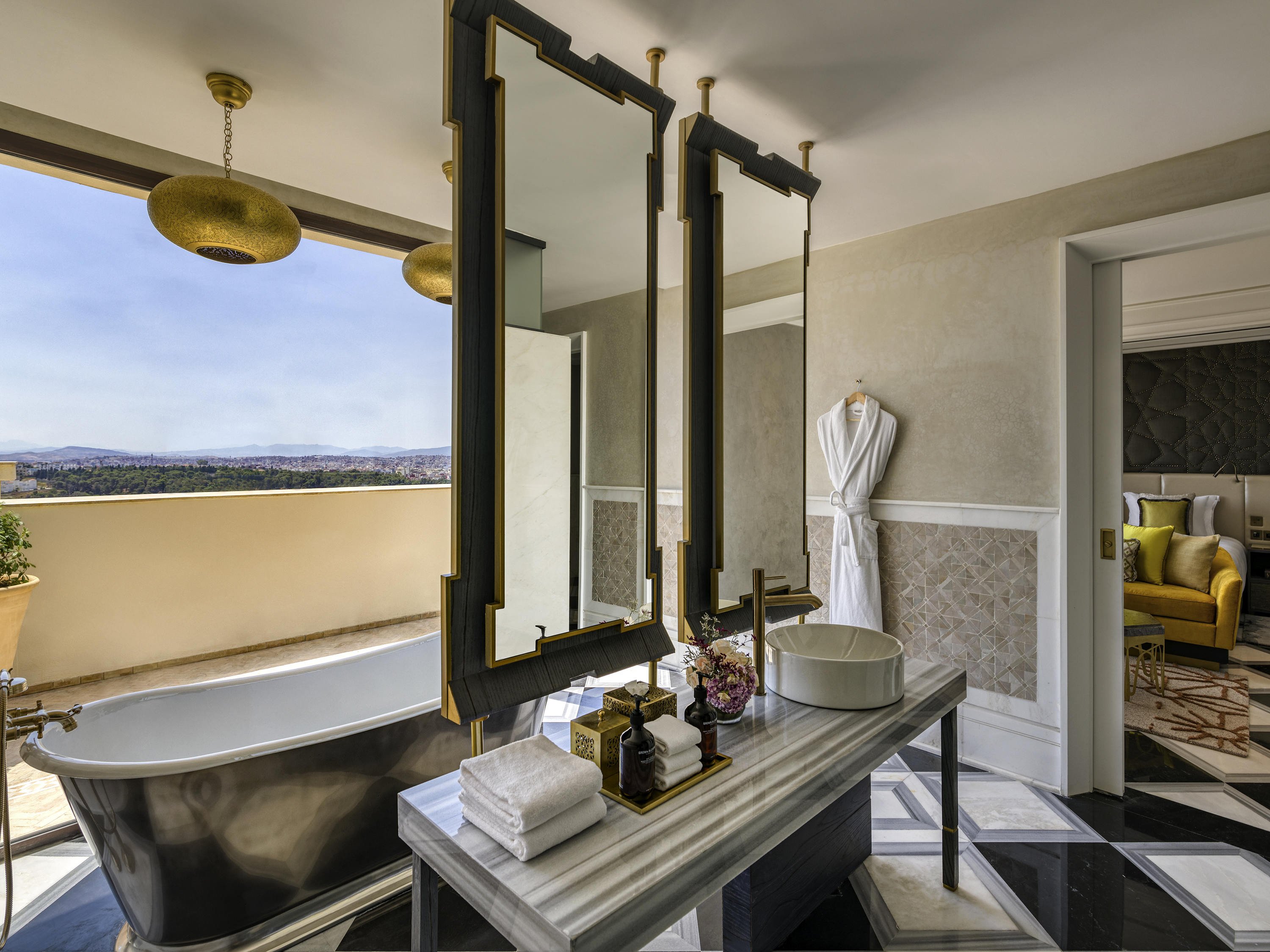 Fairmont Tazi Palace Tangier by null Fairmont Tazi Palace Tangier by null