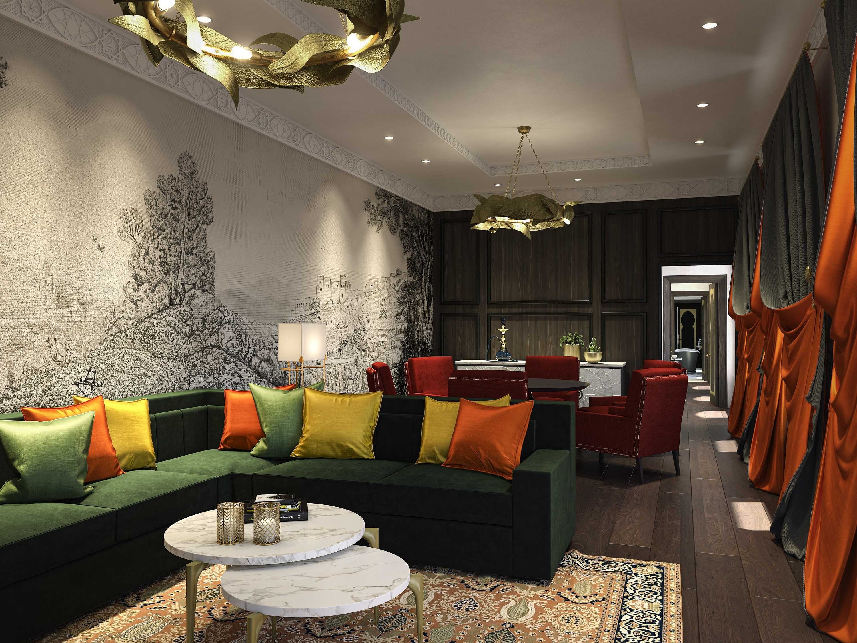 Fairmont Tazi Palace Tangier by null