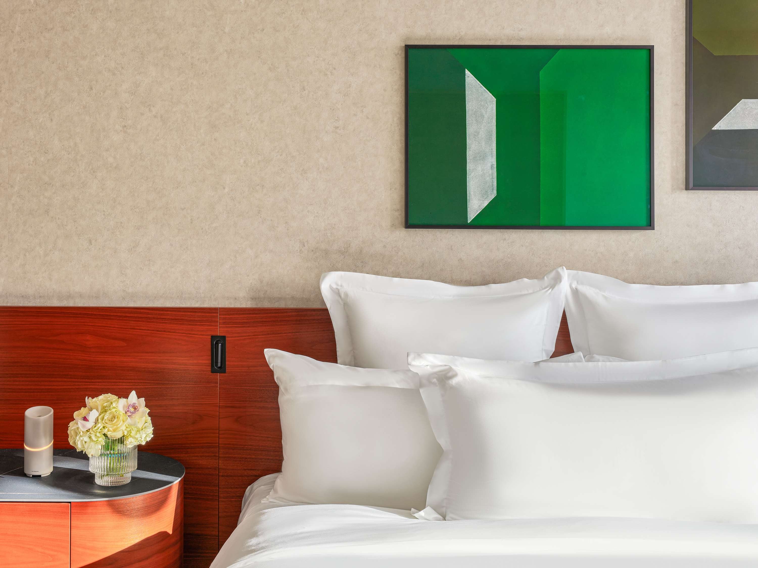 Fairmont Pacific Rim by null