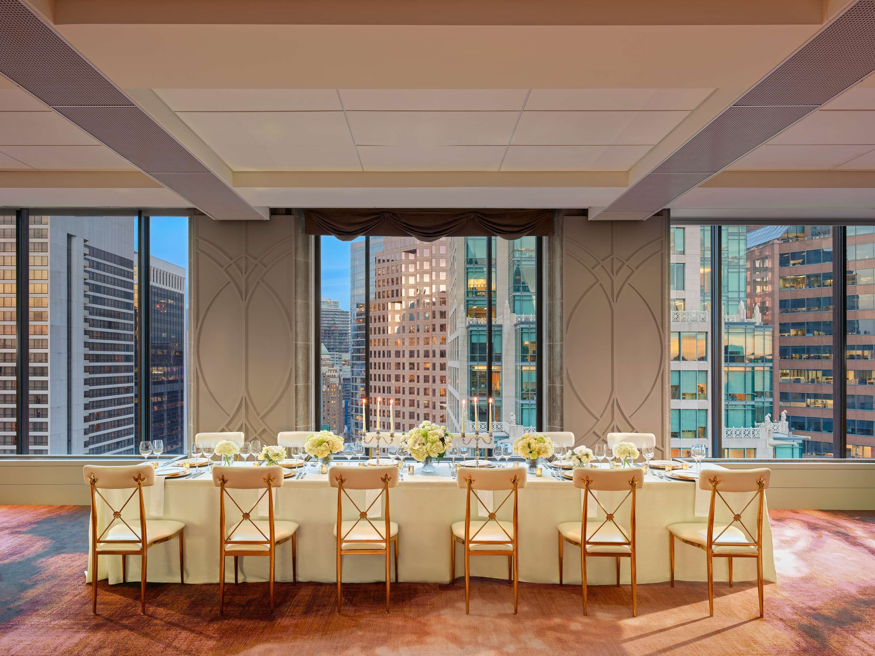 Fairmont Hotel Vancouver by null Fairmont Hotel Vancouver by null