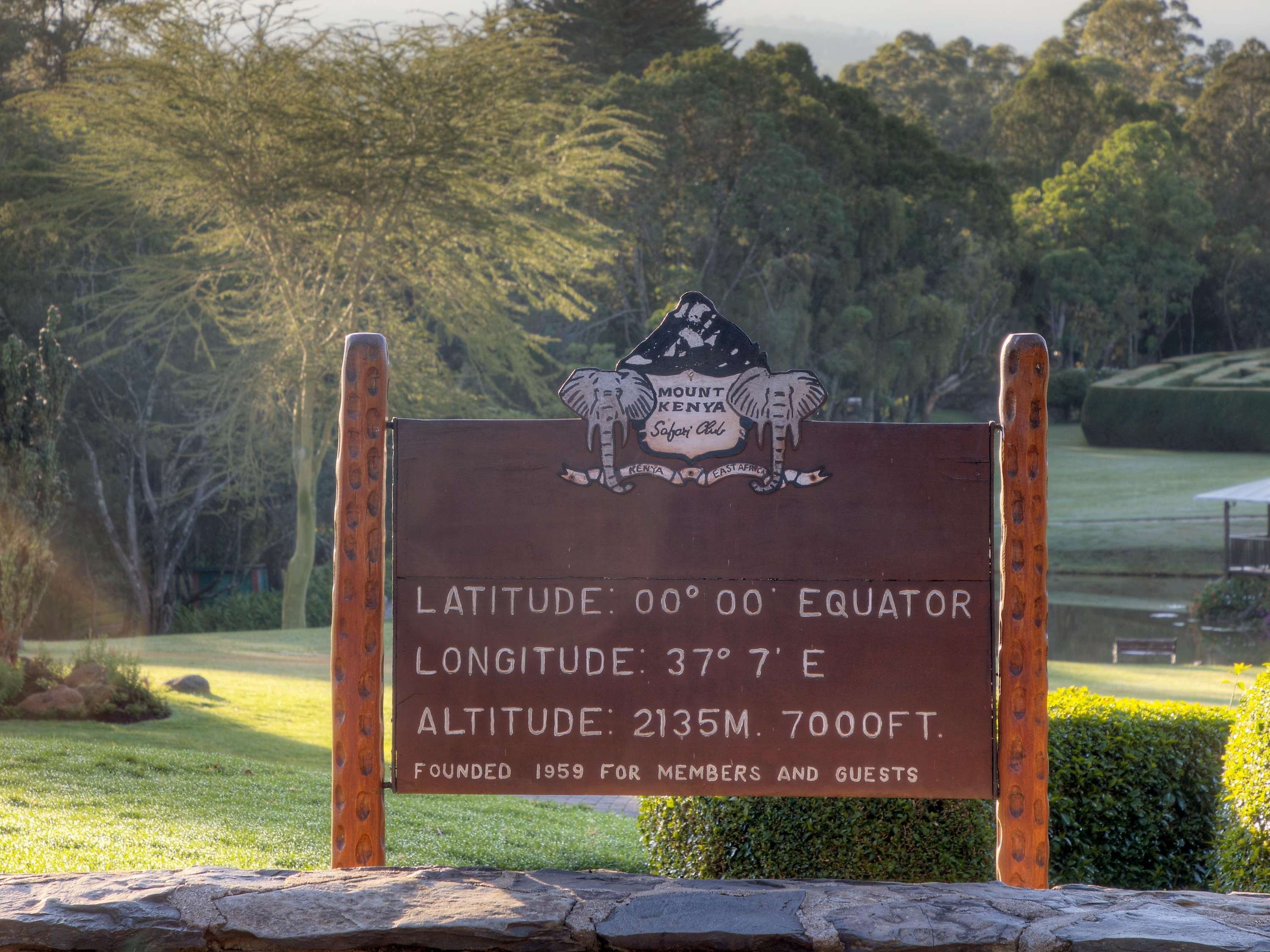 Fairmont Mara Safari Club by null