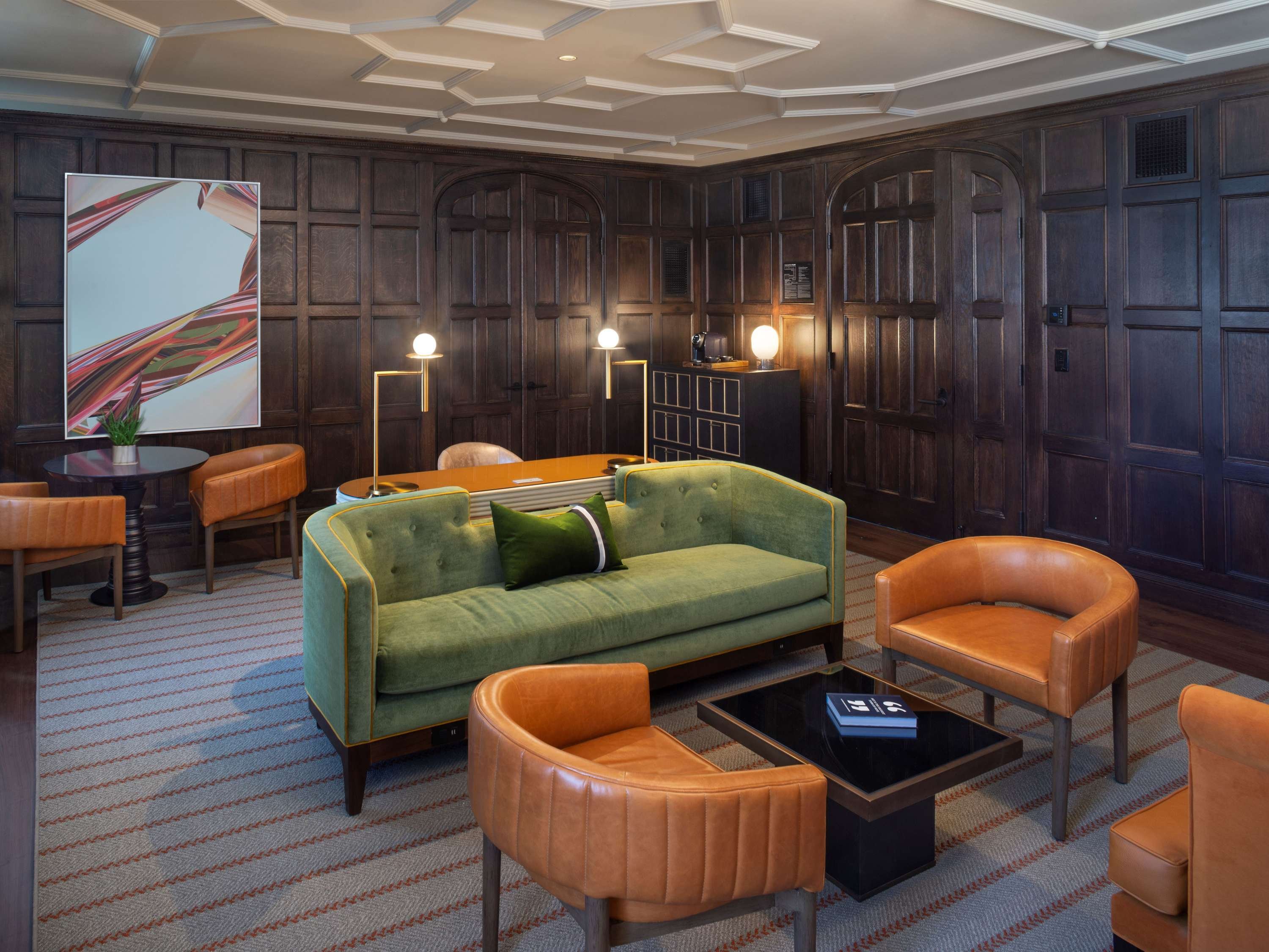 21c Museum Hotel St Louis by null 21c Museum Hotel St Louis by null