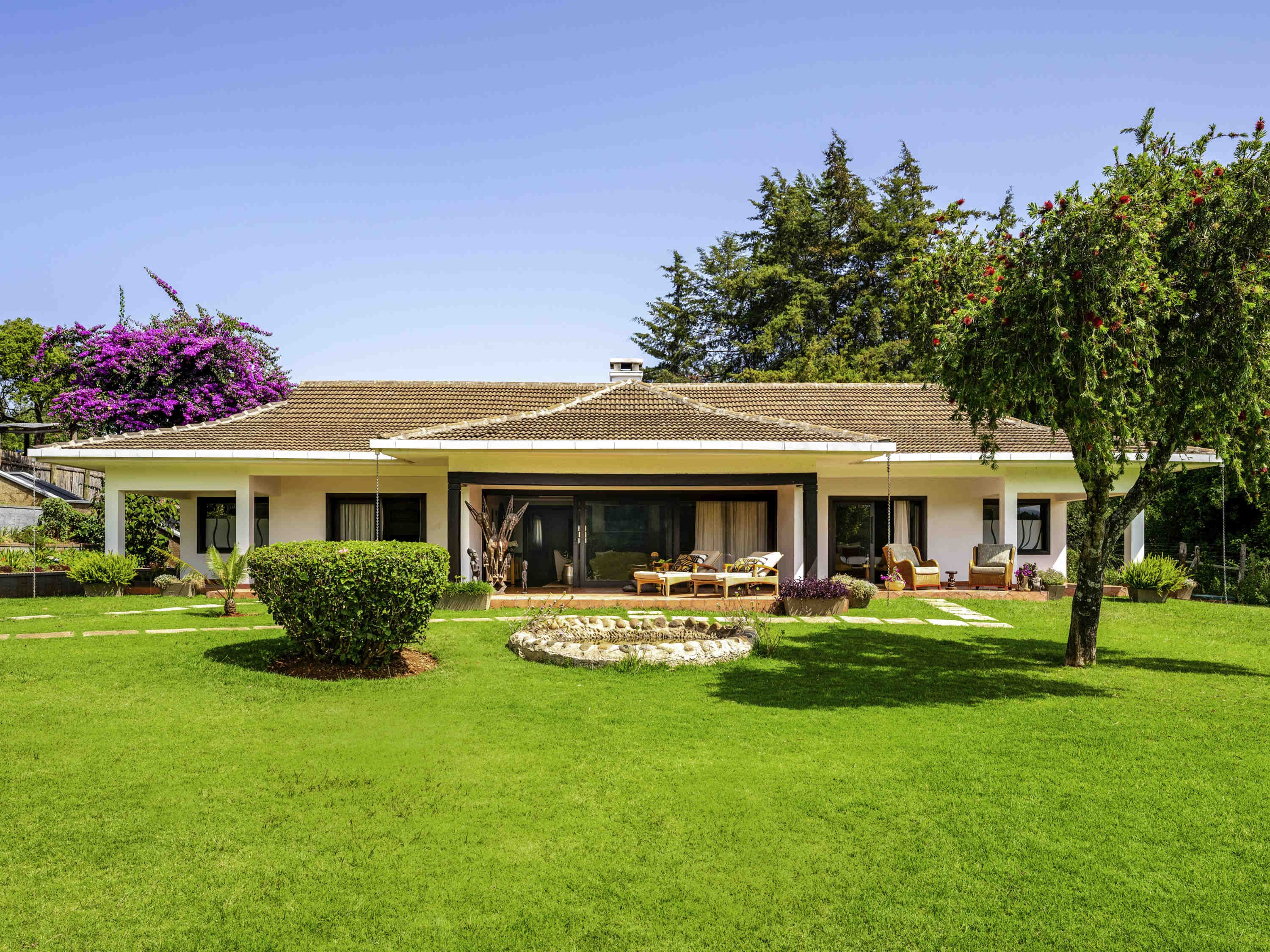 Fairmont Mara Safari Club by null