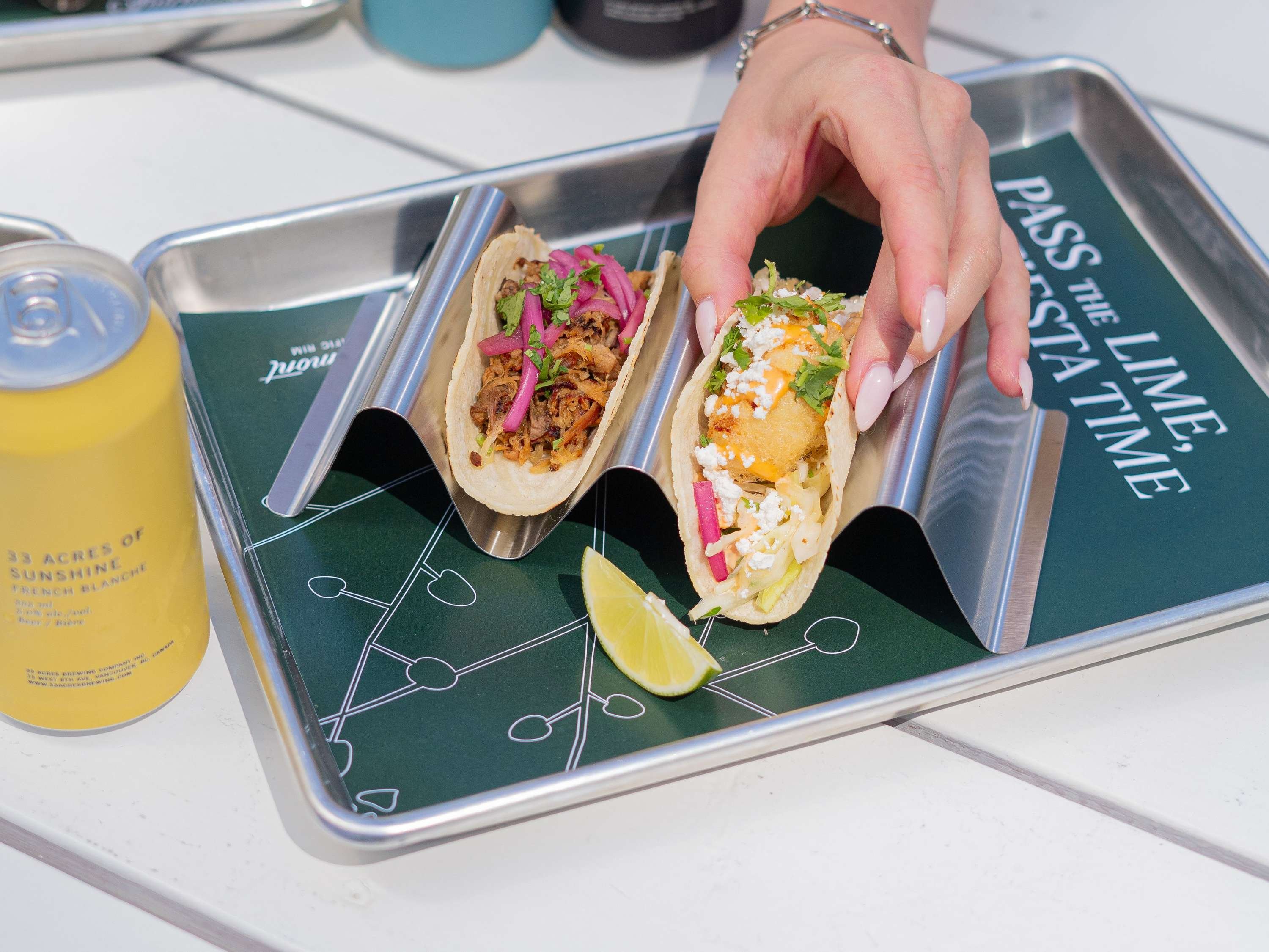 Fairmont Pacific Rim by null