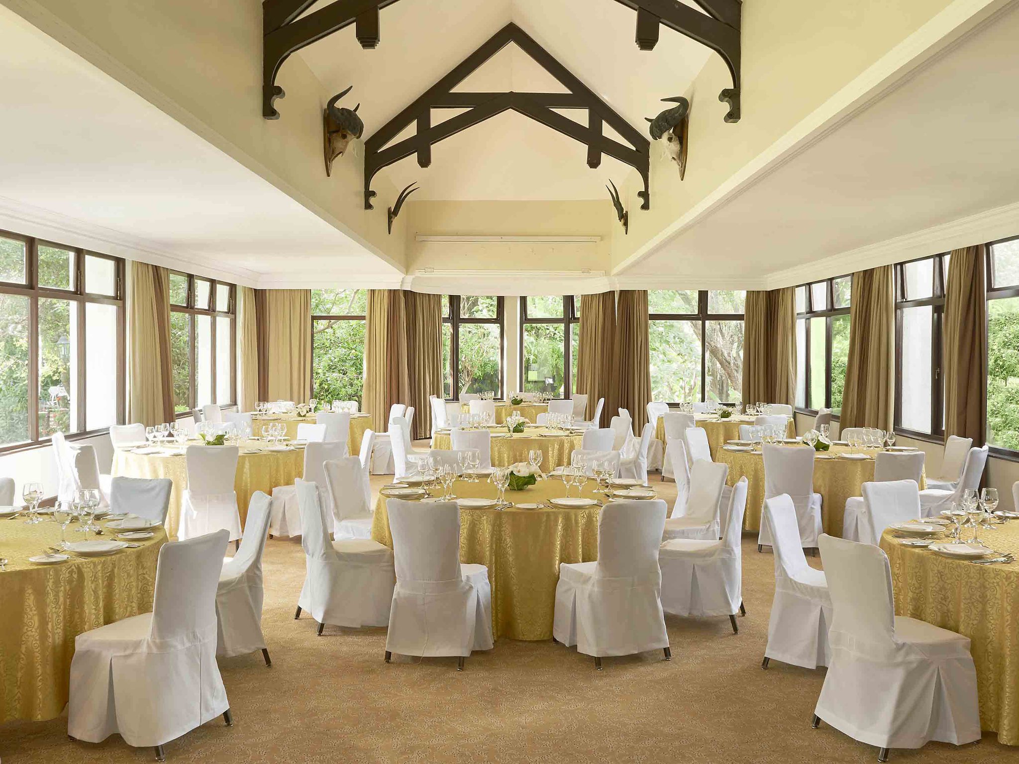 Fairmont Mara Safari Club by null