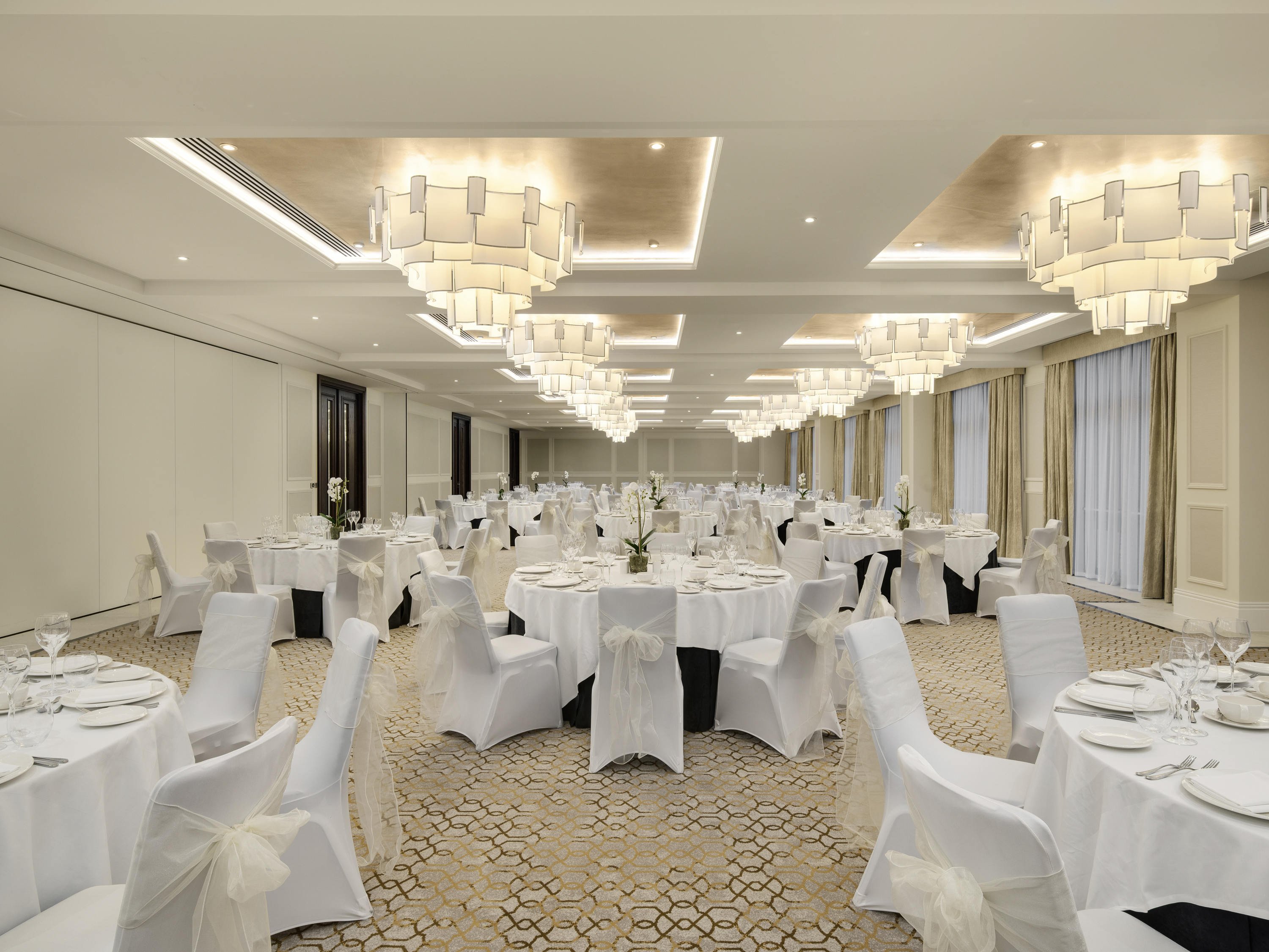 Fairmont Windsor Park by null