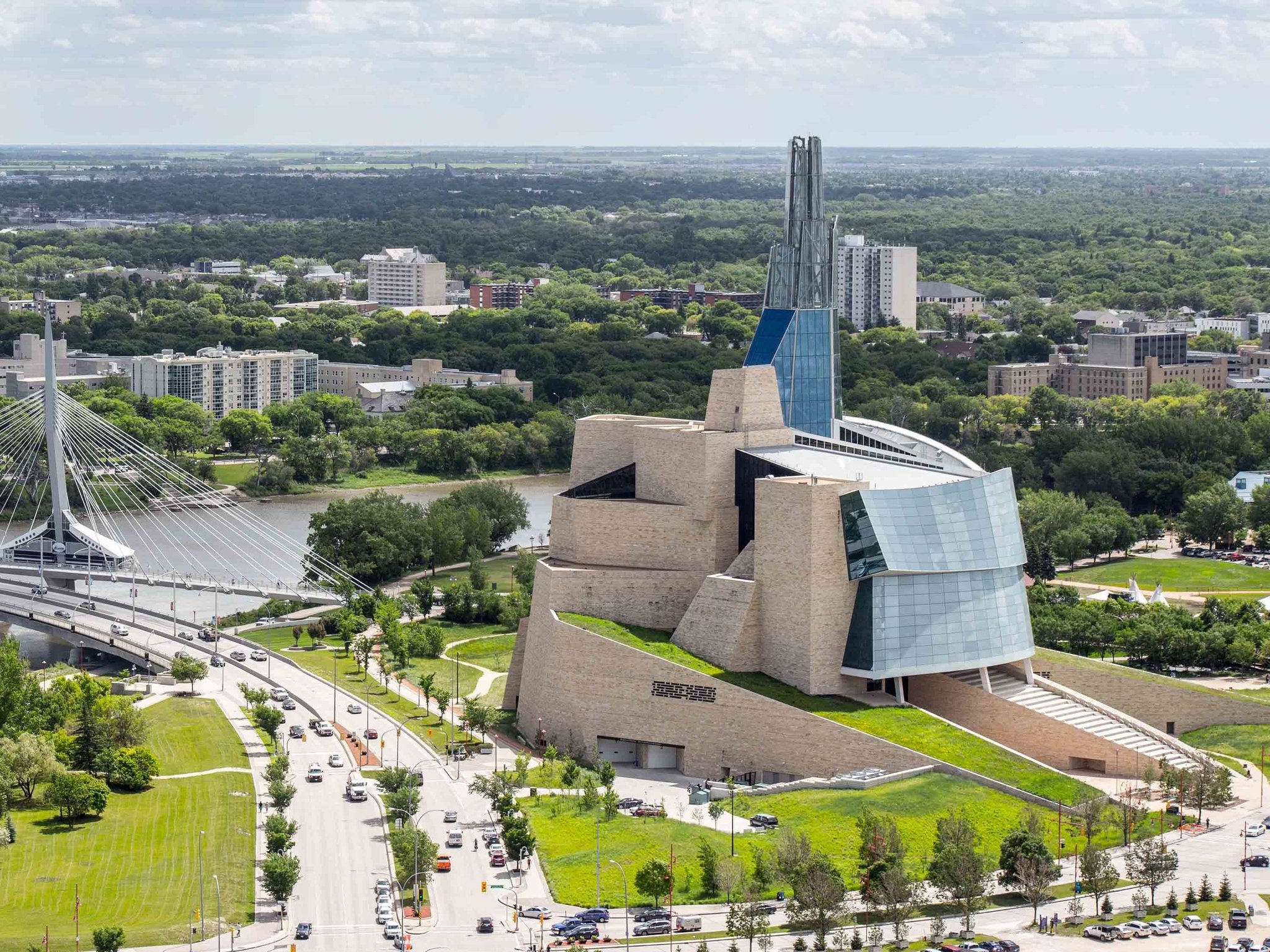 Fairmont Winnipeg by null