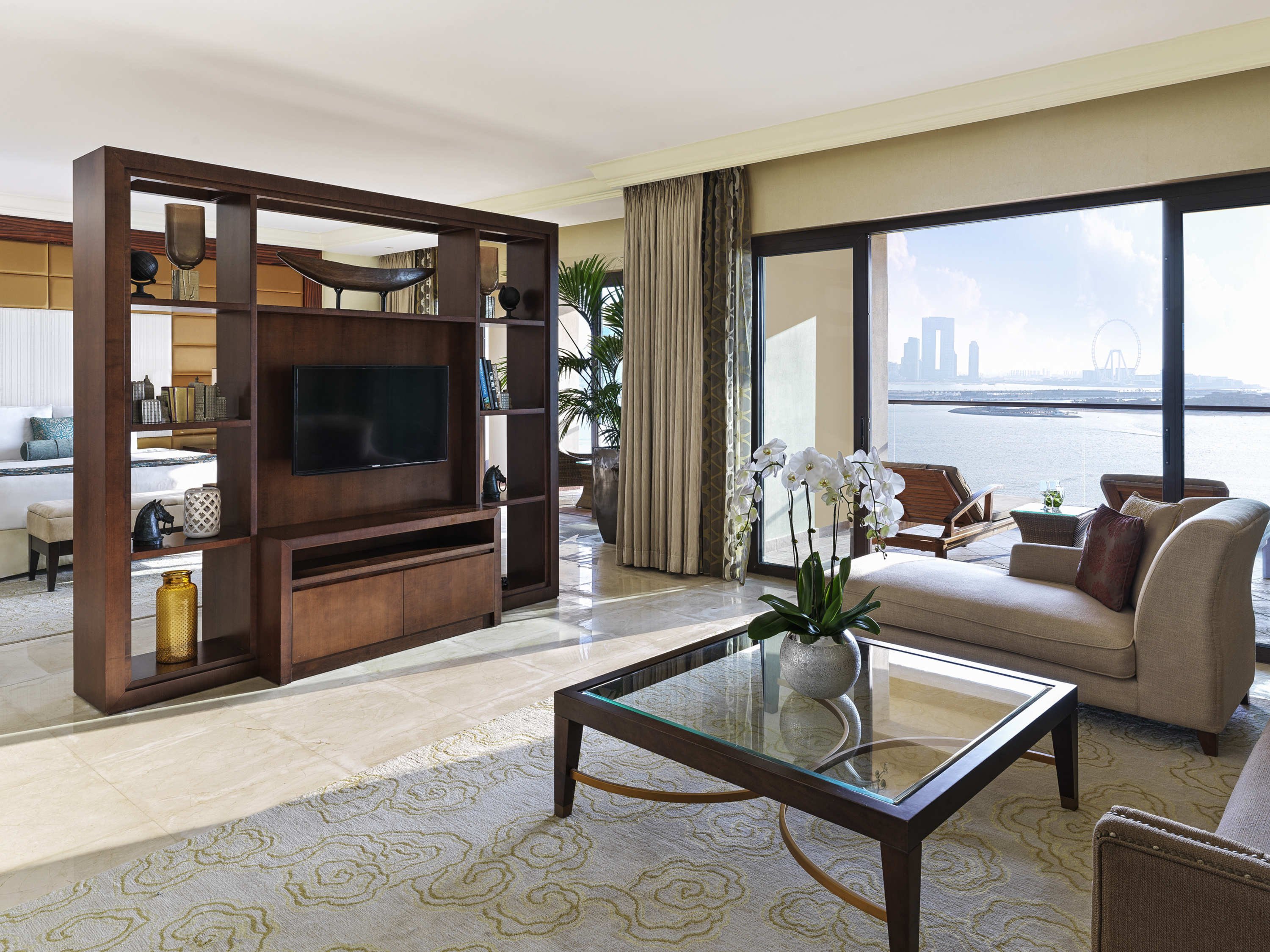 Fairmont The Palm by null