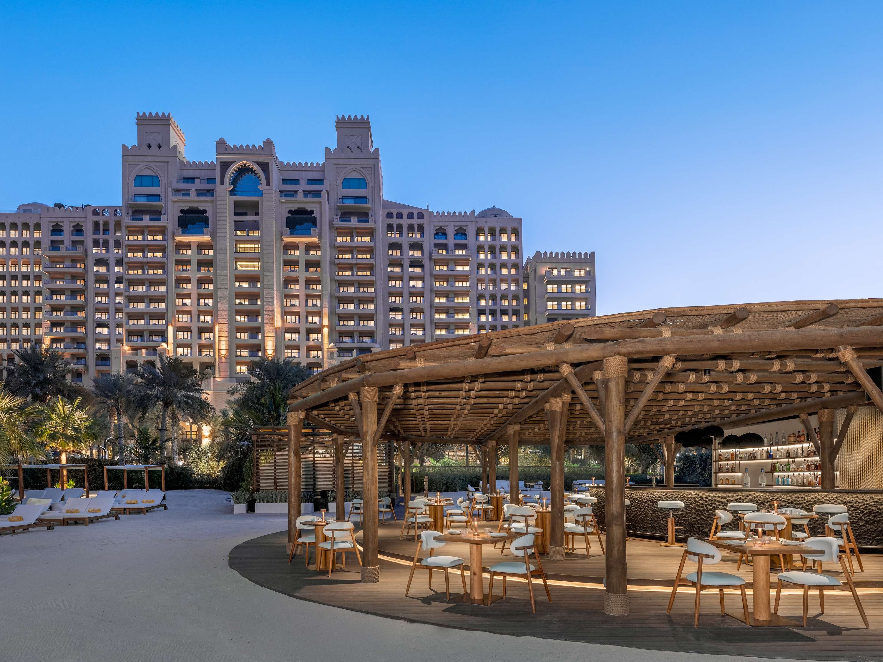 Fairmont The Palm by null