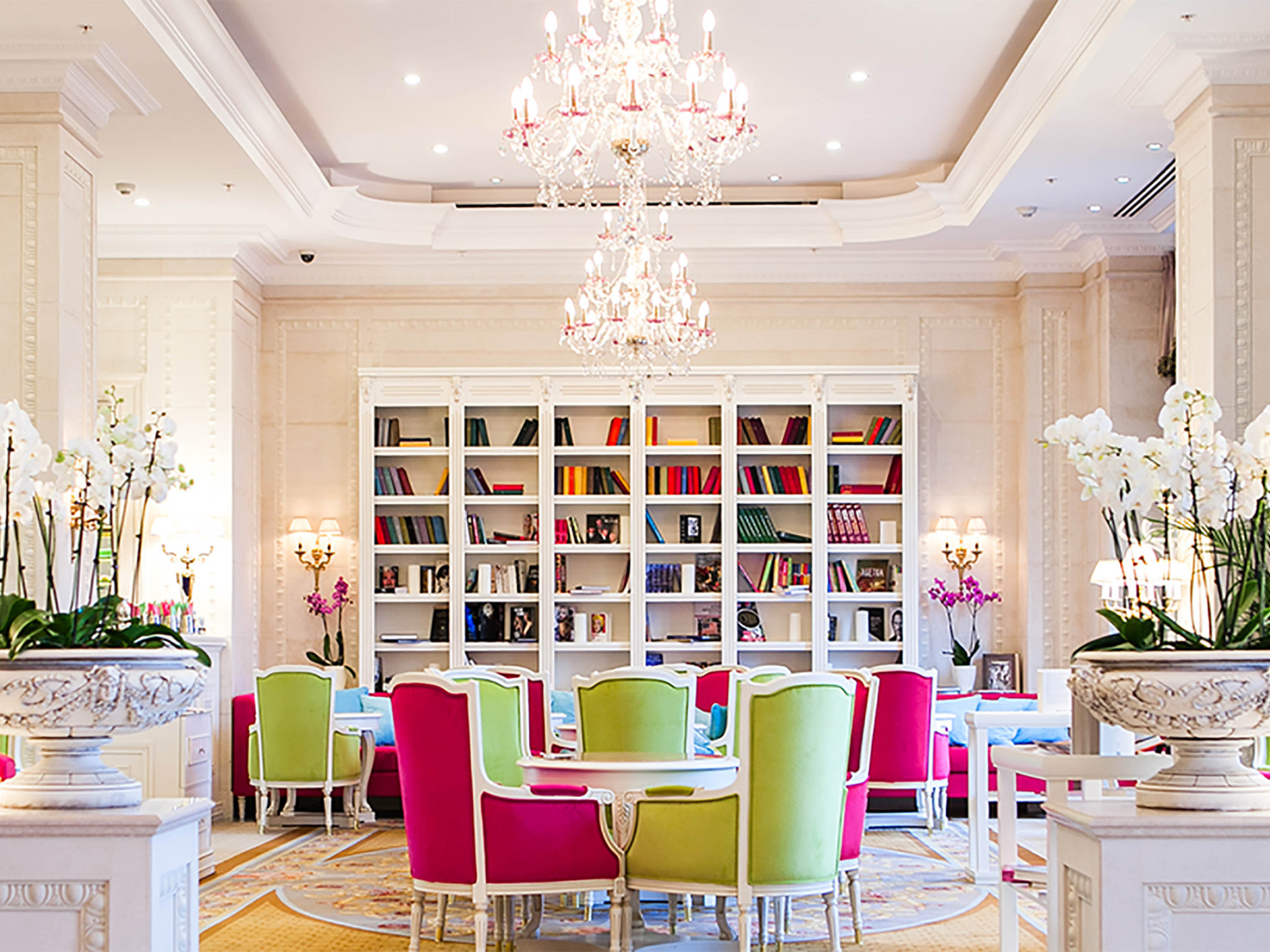 Fairmont Grand Hotel Kyiv by null