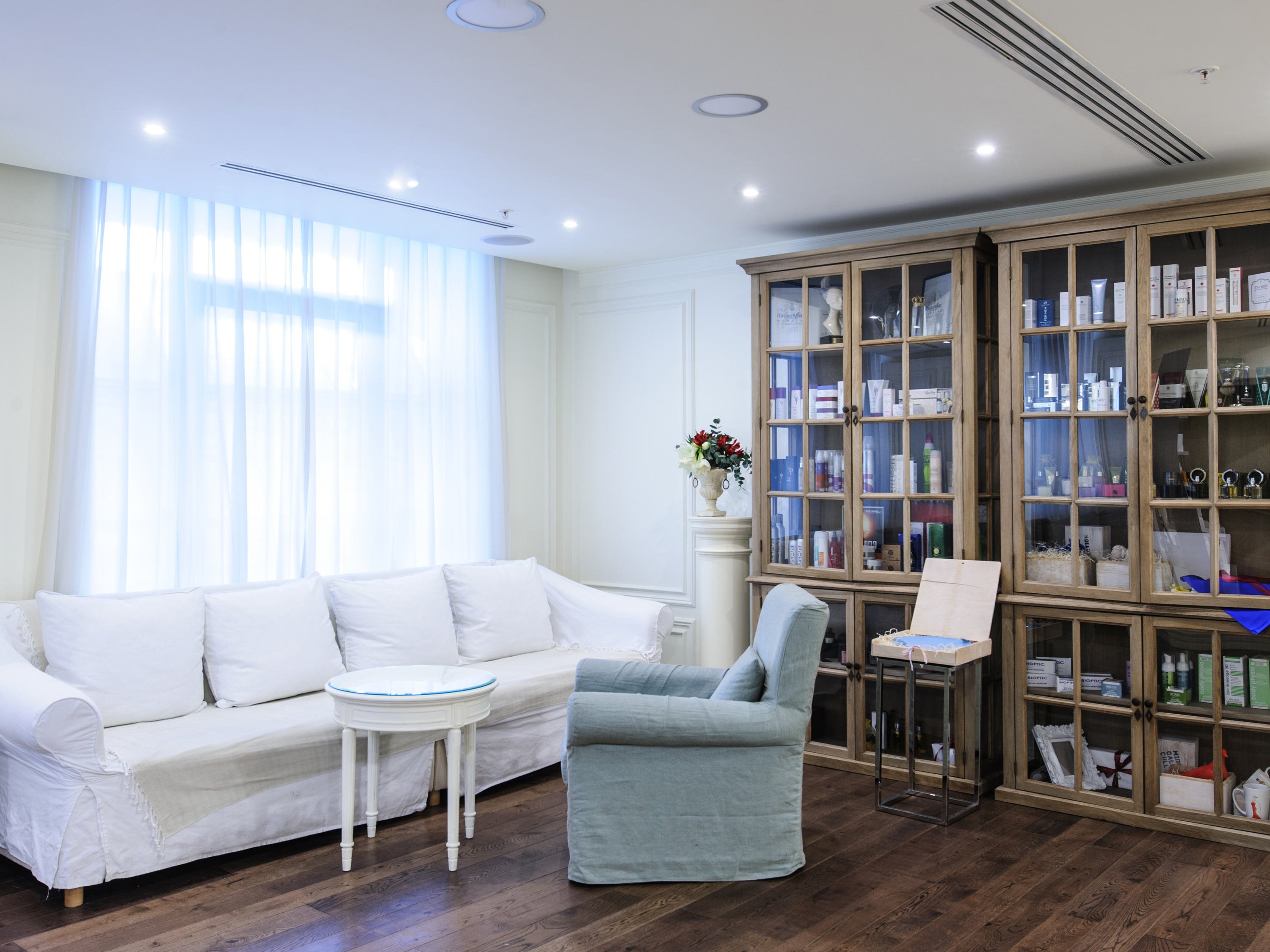 Fairmont Grand Hotel Kyiv by null