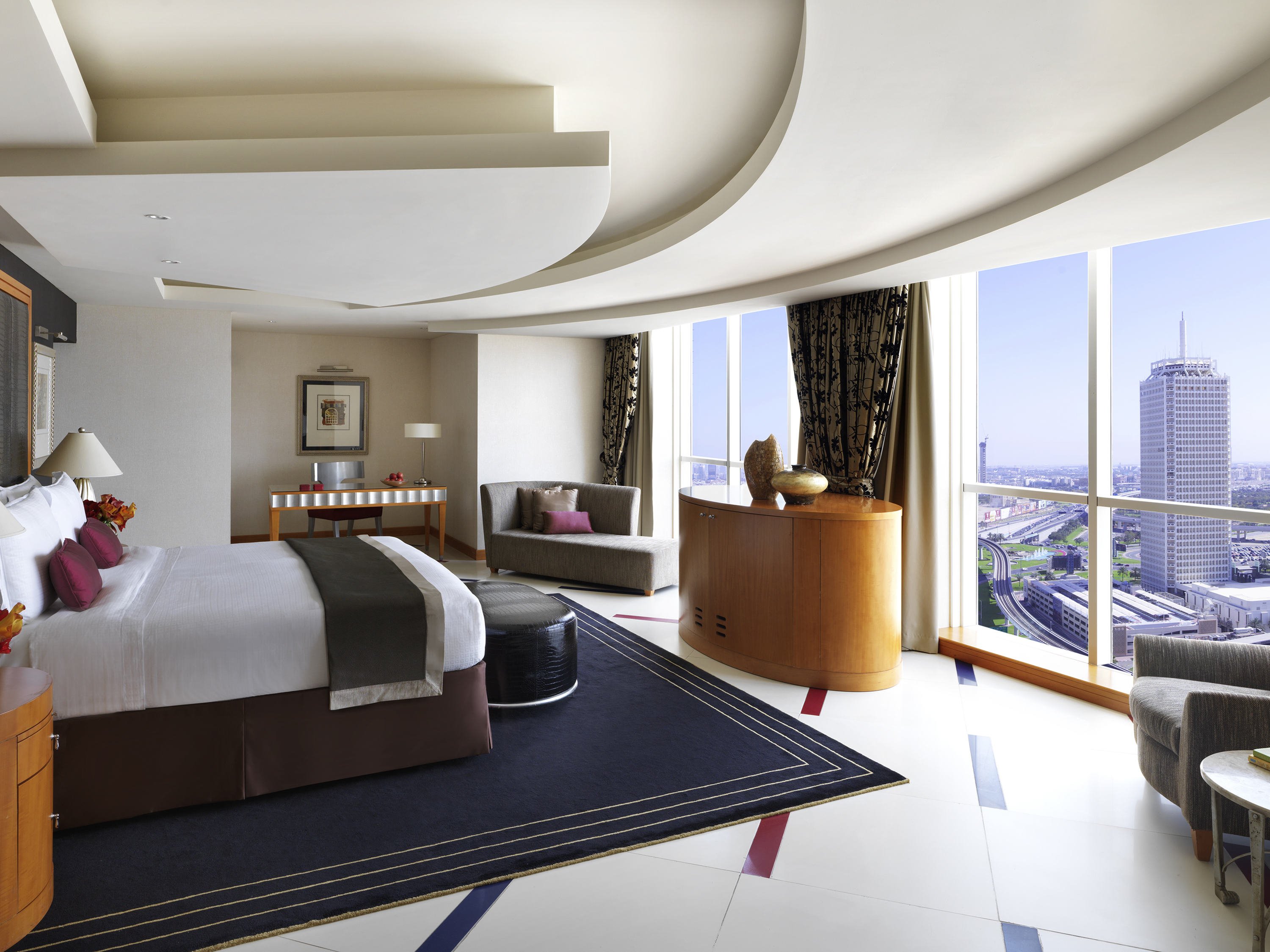Fairmont Dubai by null