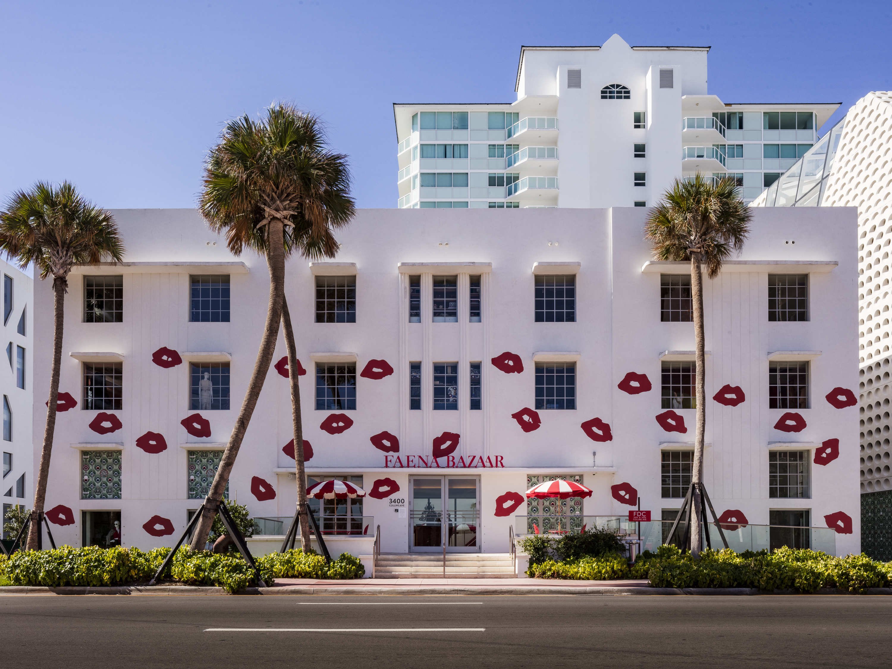 Faena Hotel Miami Beach by null