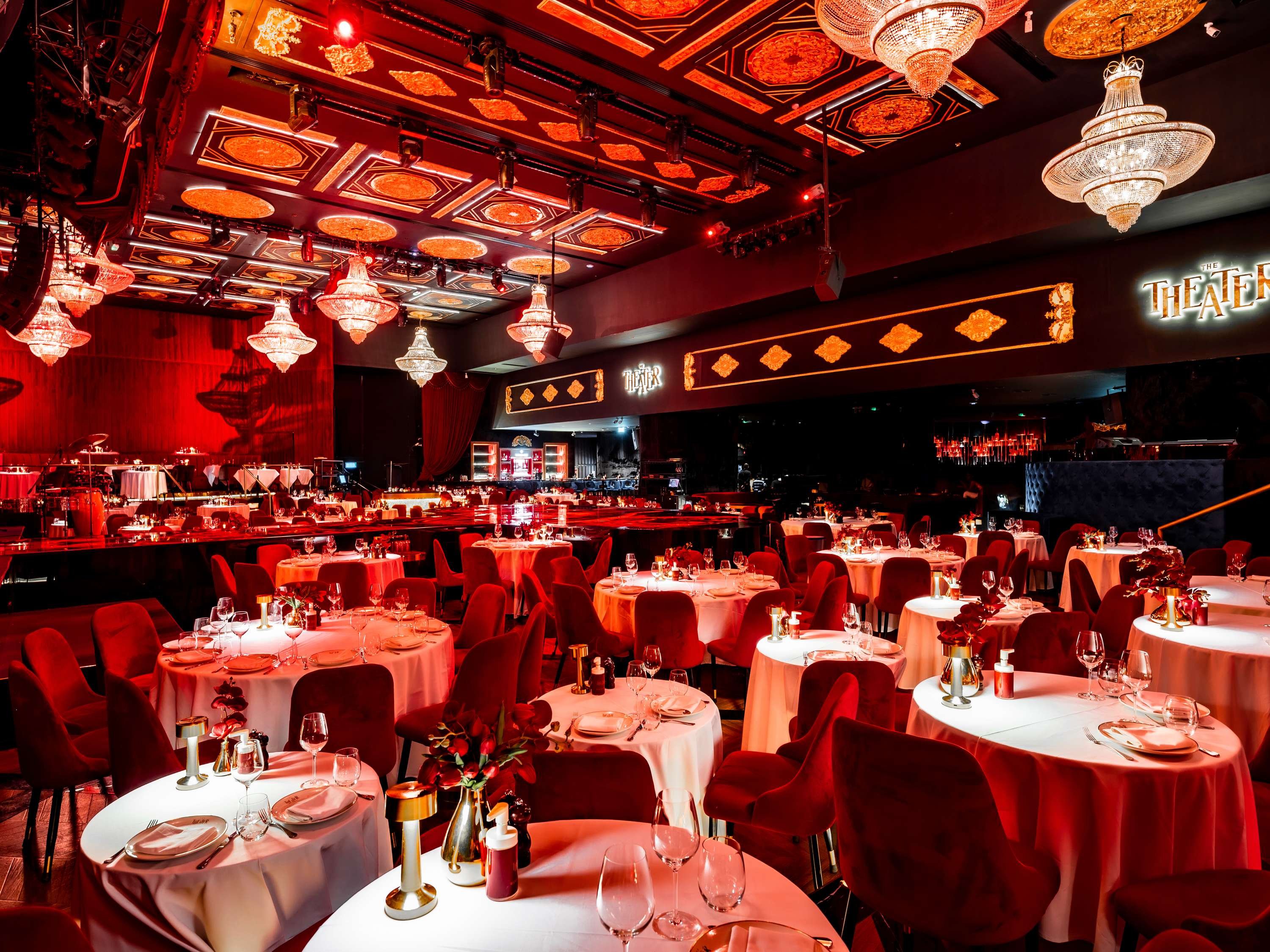 Fairmont Dubai by null