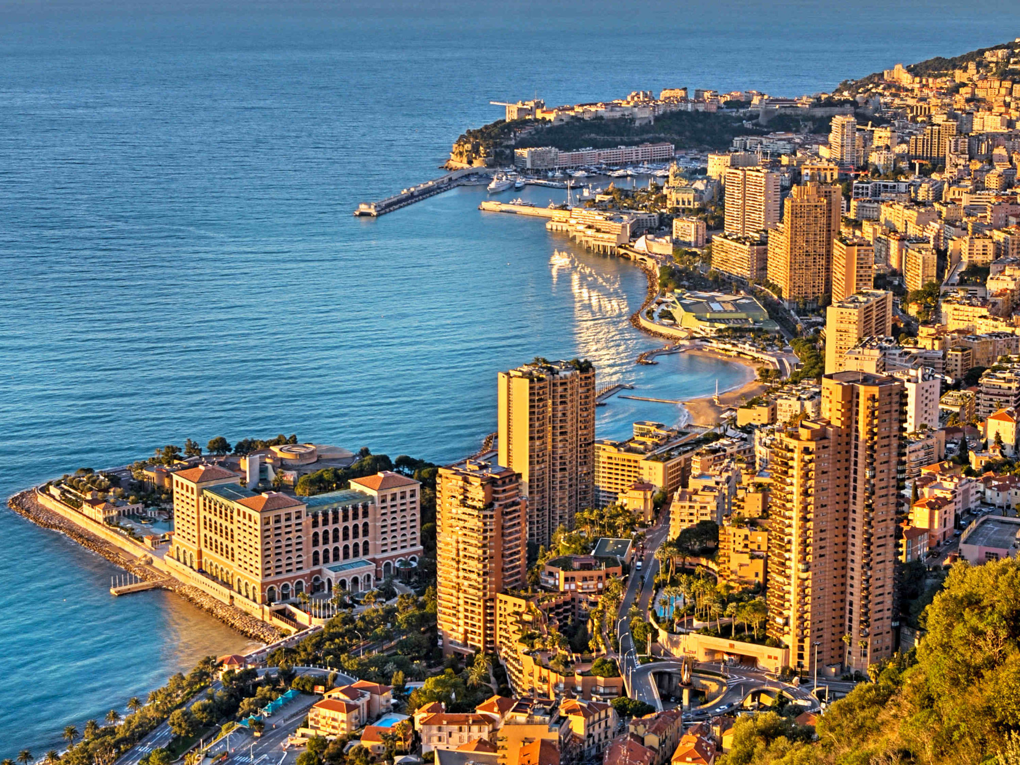 Fairmont Monte Carlo by null