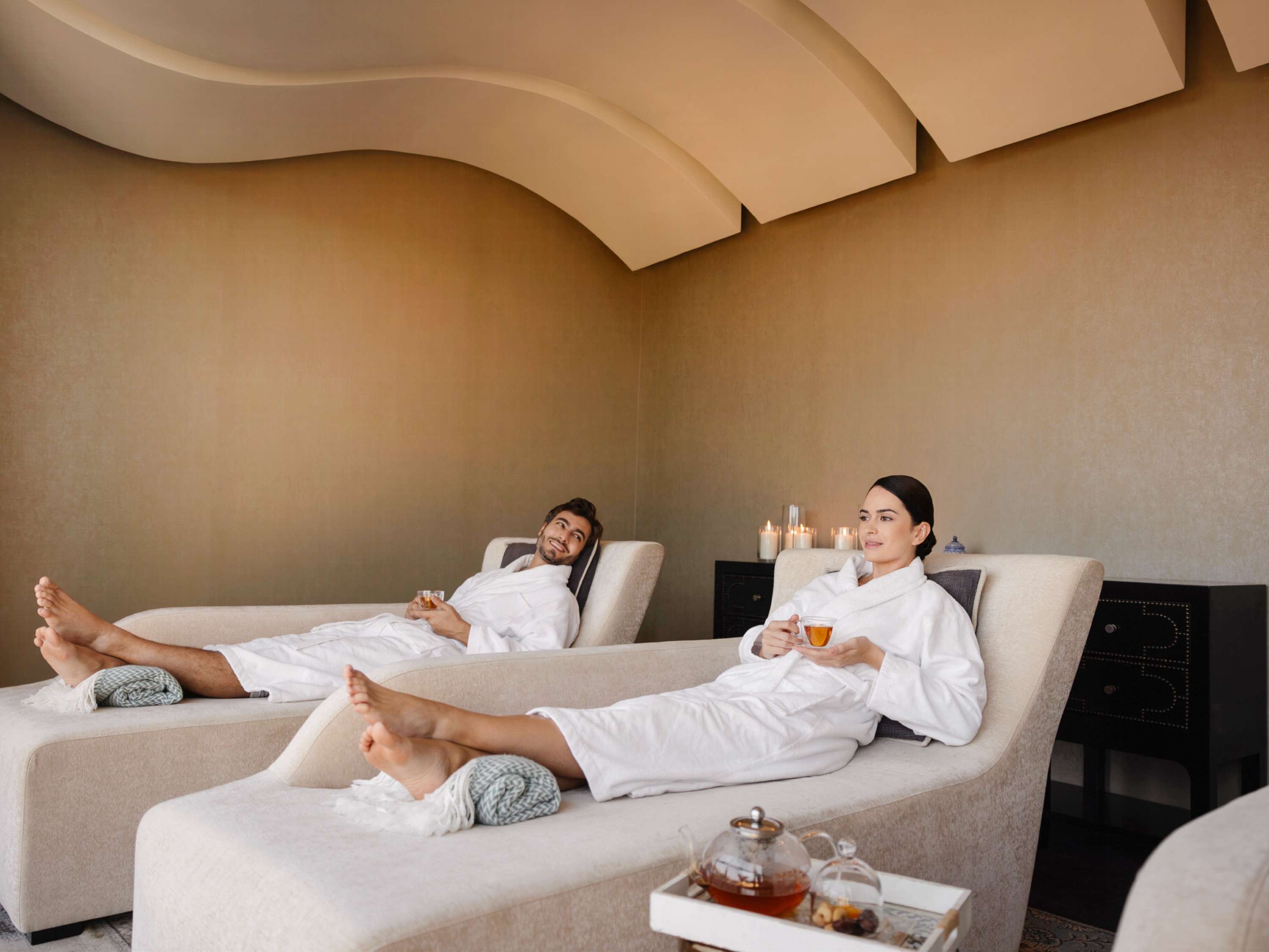 Fairmont Ajman by null