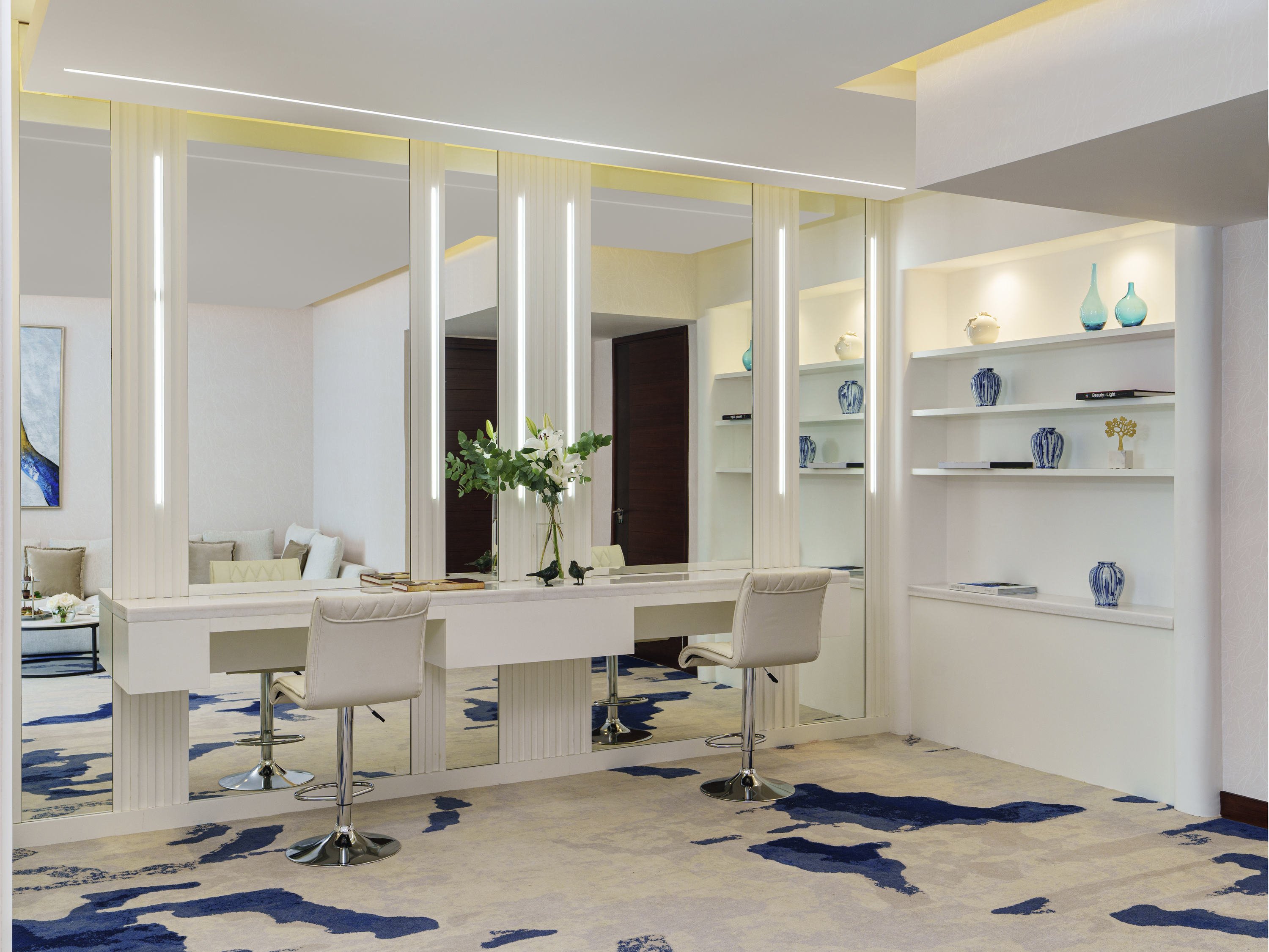 Fairmont Bab Al Bahr, Abu Dhabi by null