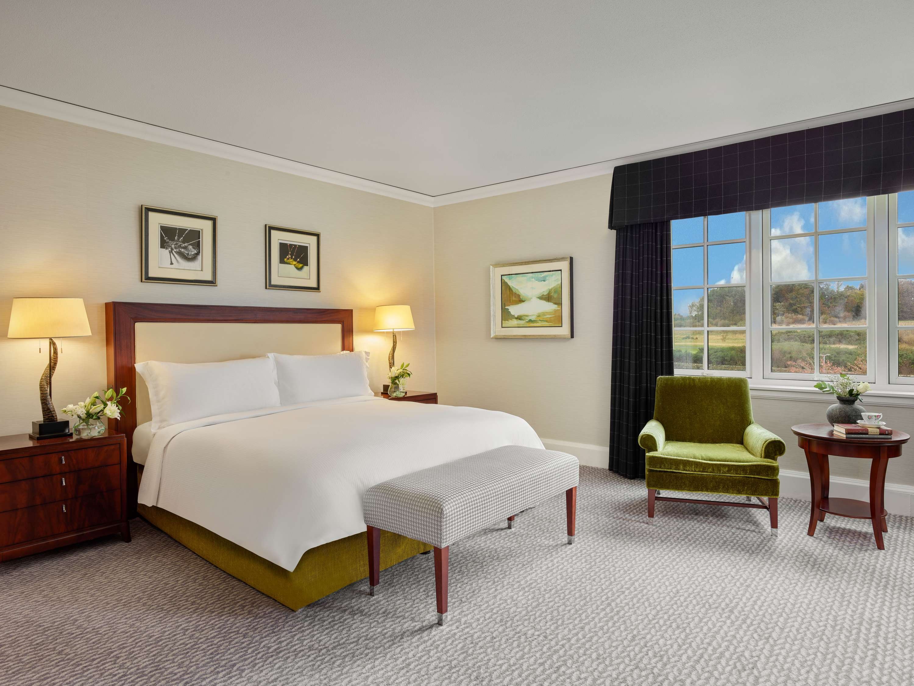 Fairmont St Andrews - Scotland by null