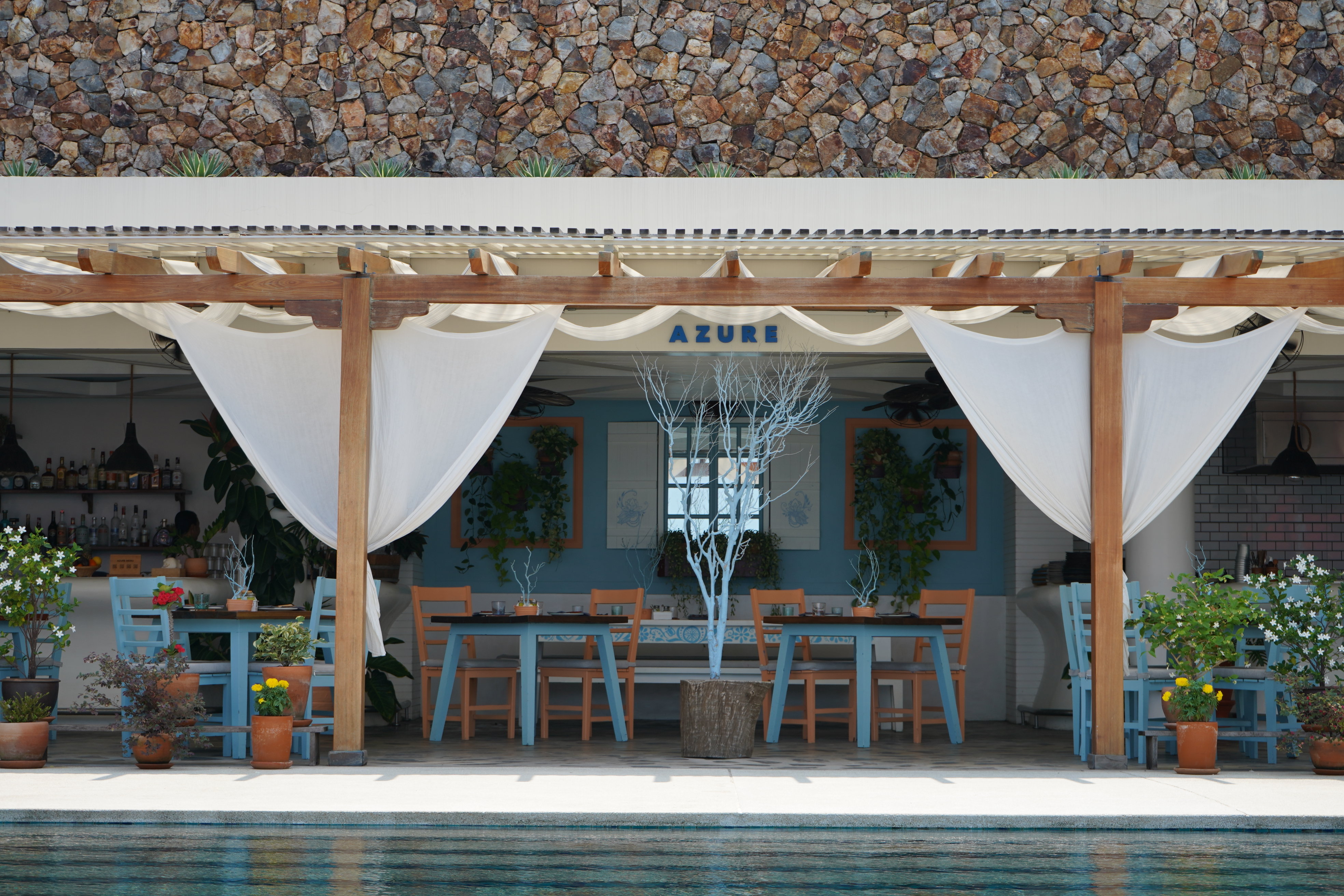 Conrad Koh Samui by null