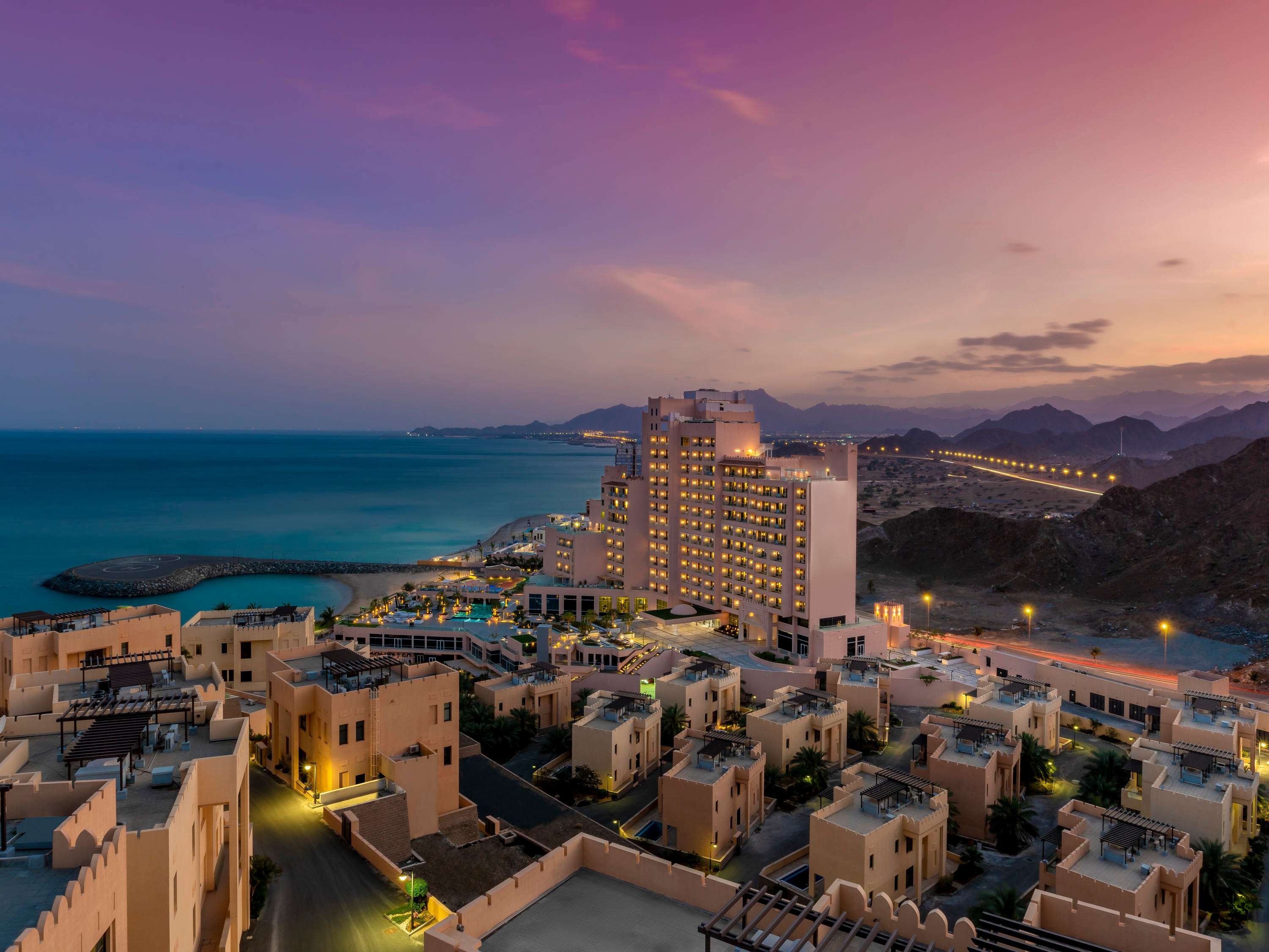 Fairmont Fujairah Beach Resort by null