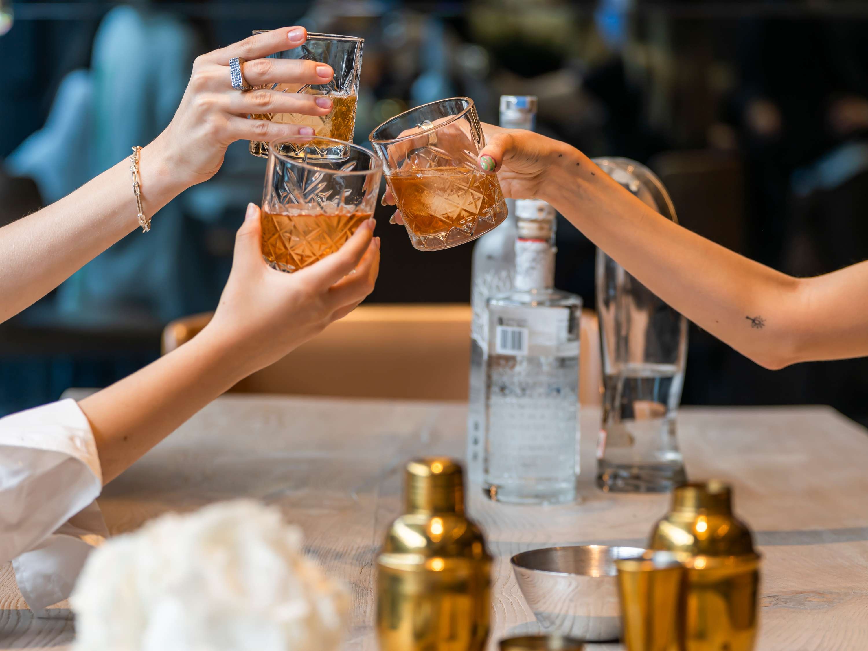 Fairmont Quasar Istanbul by null