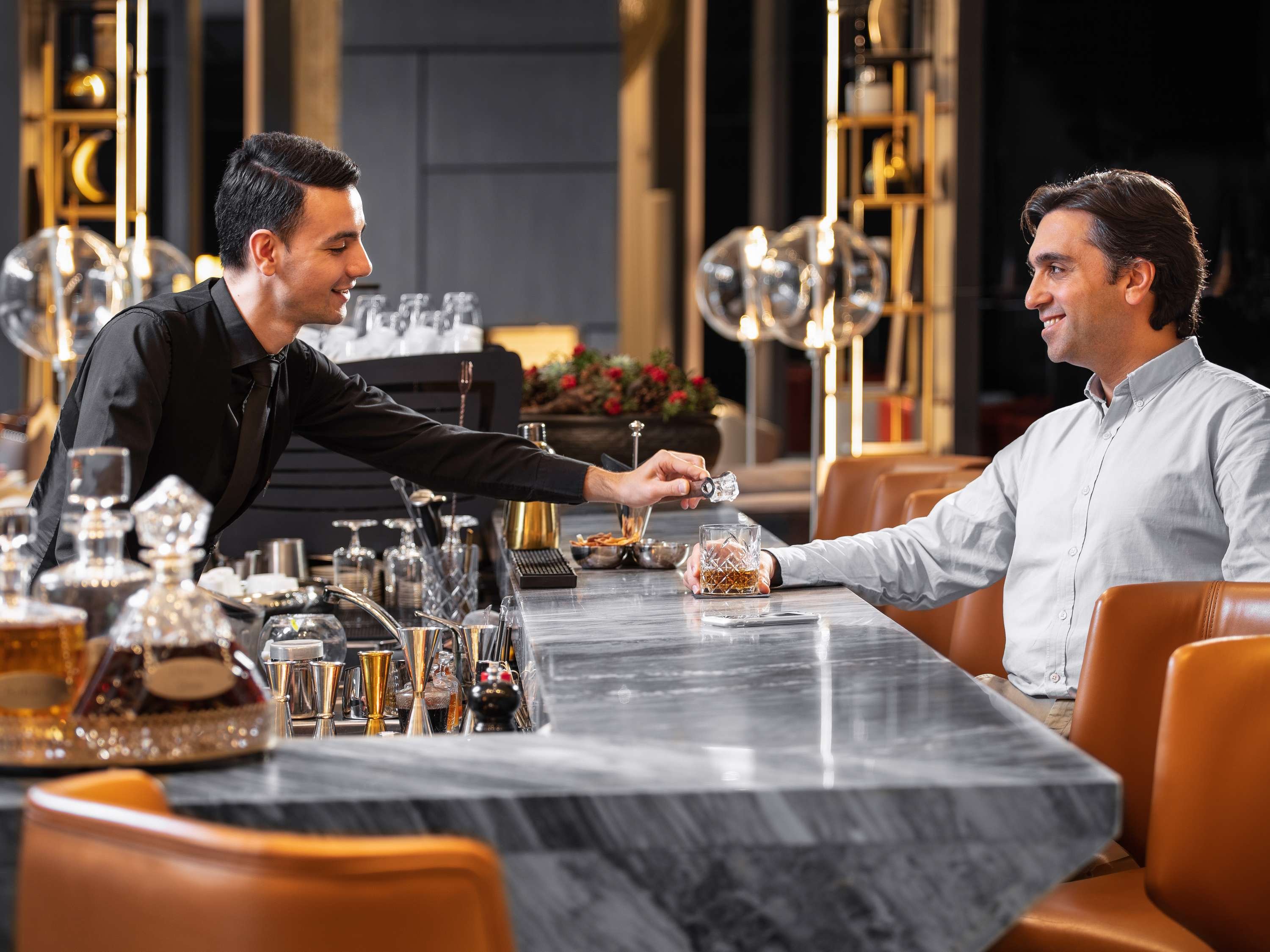 Fairmont Quasar Istanbul by null